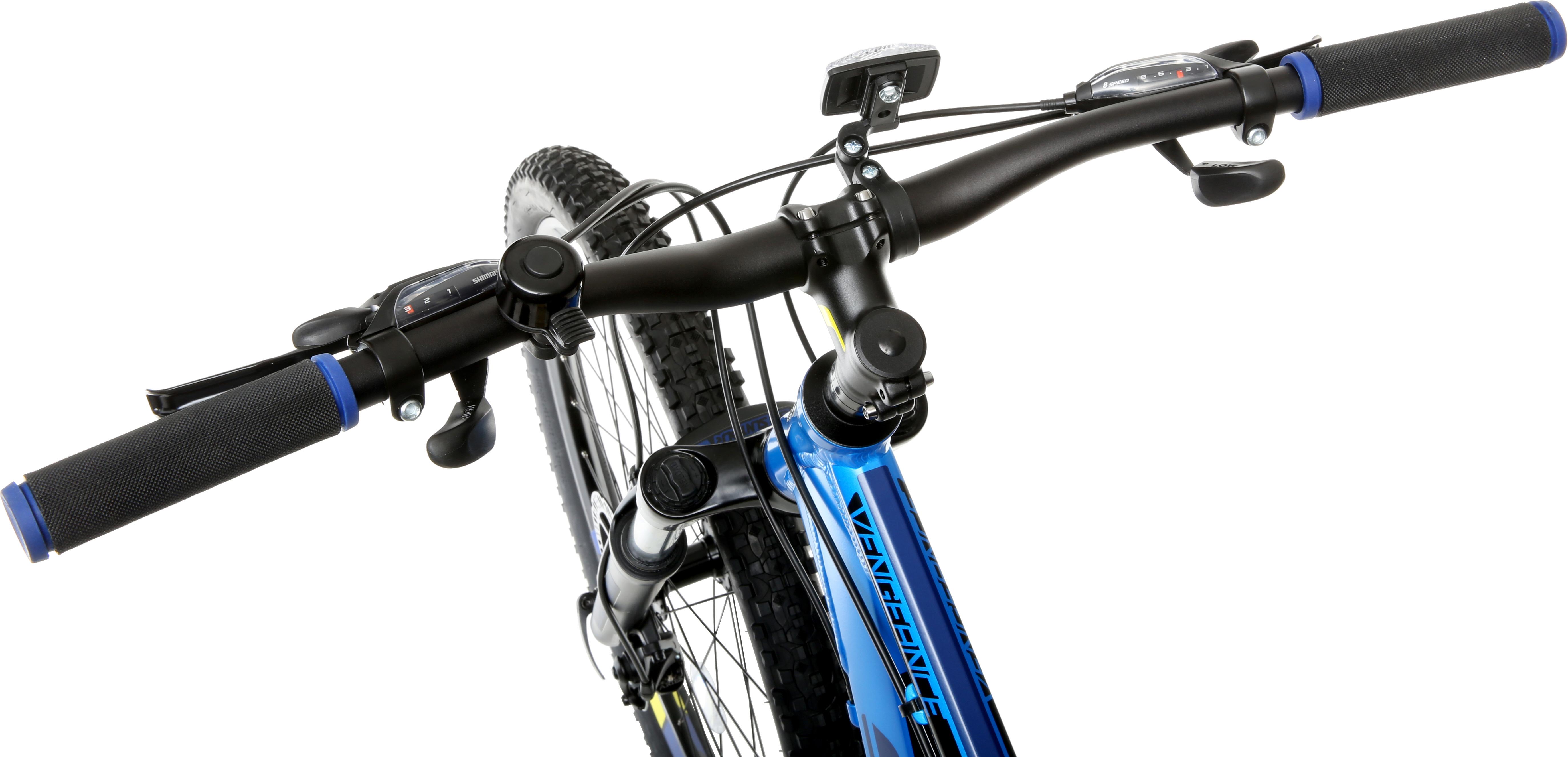 carrera vengeance handlebars