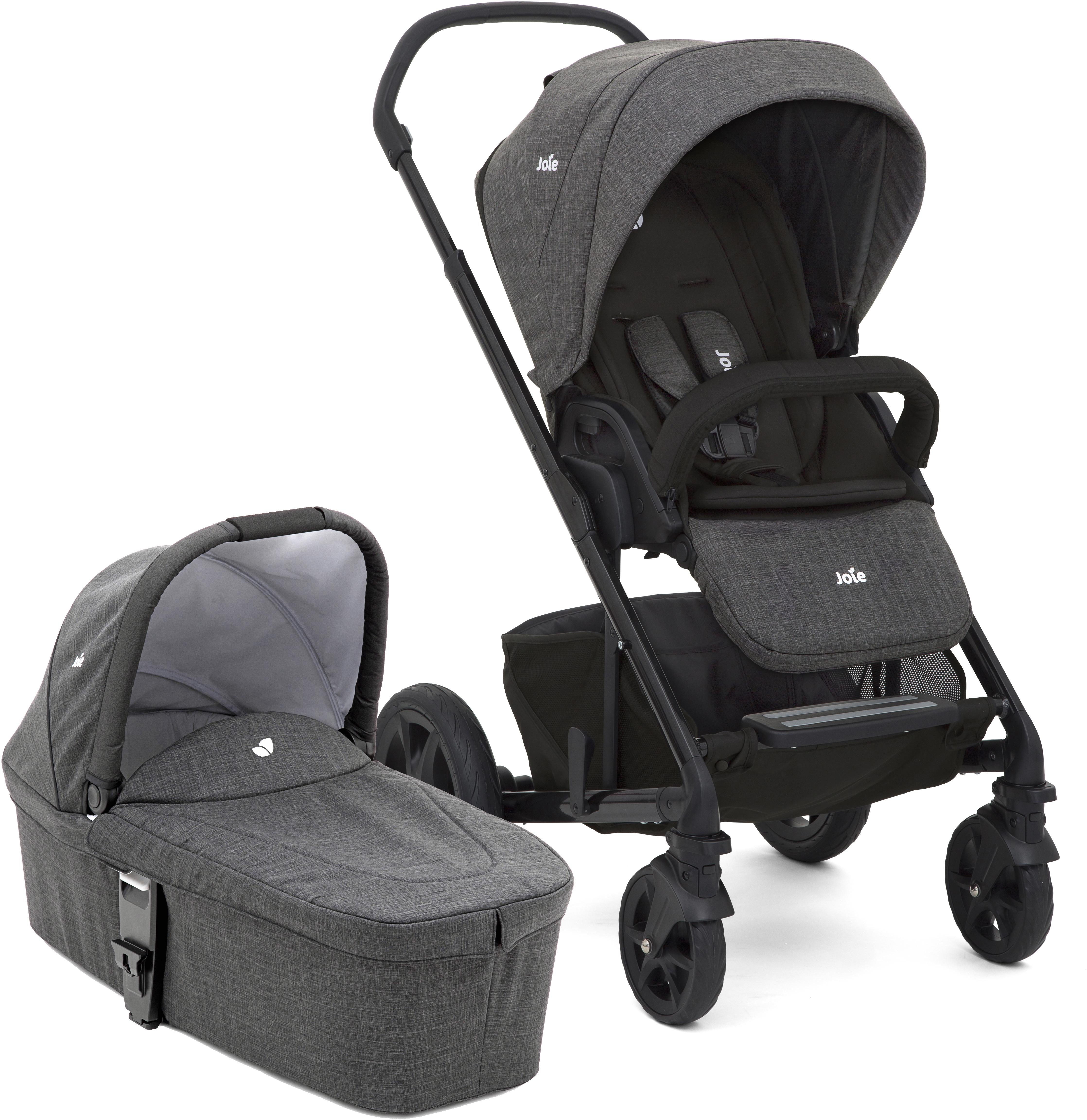 joie dlx carrycot