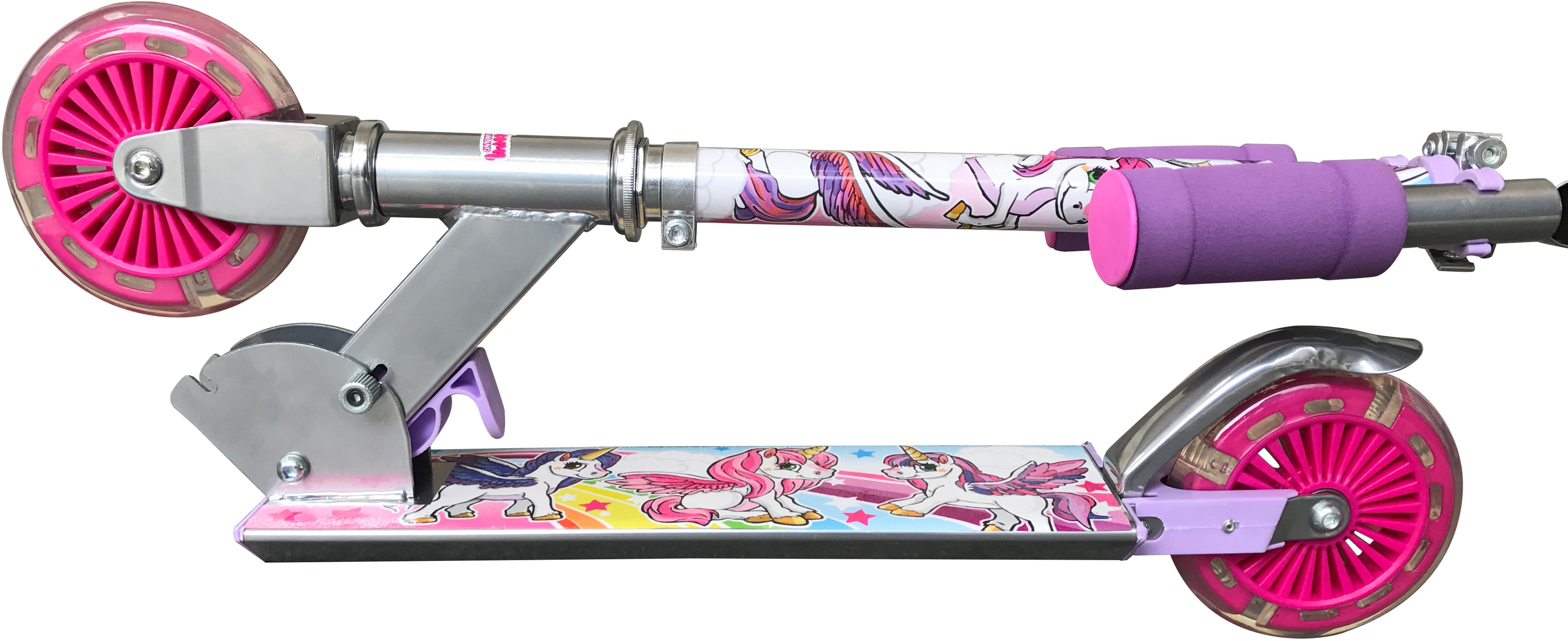 ozbozz unicorn scooter