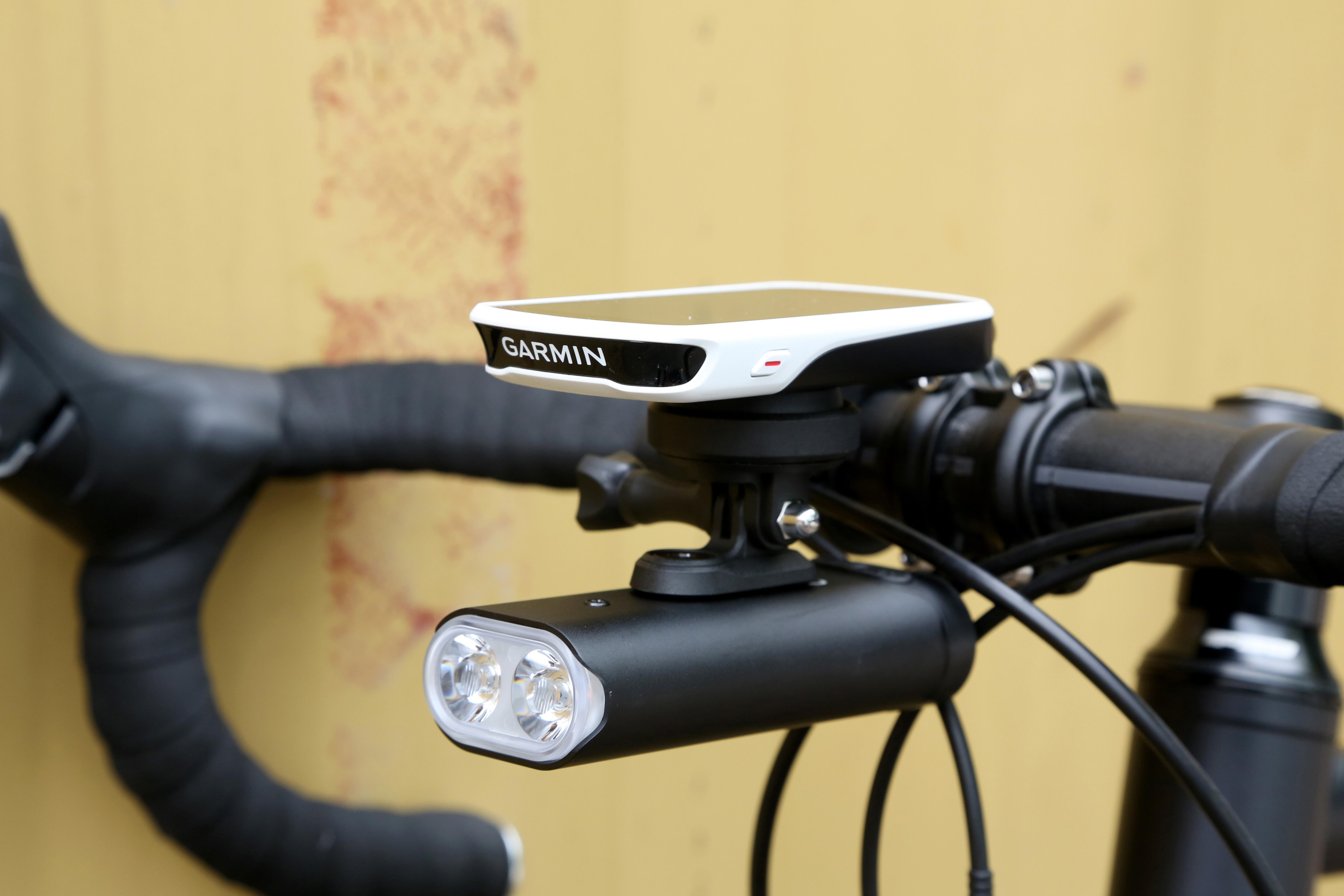 garmin mount light