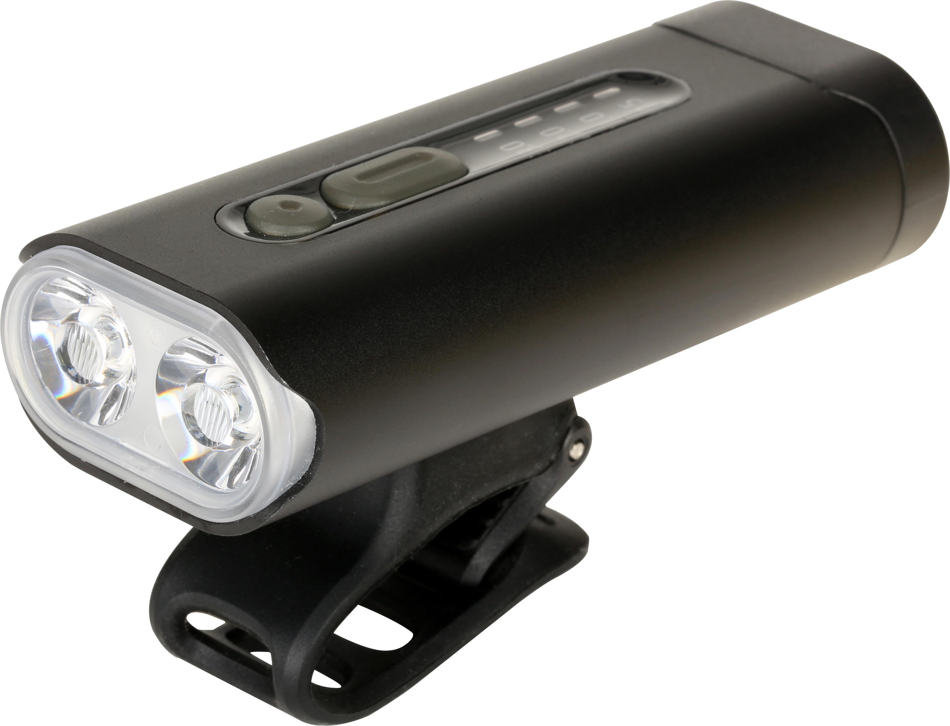 bikehut 1000 lumen front bike light