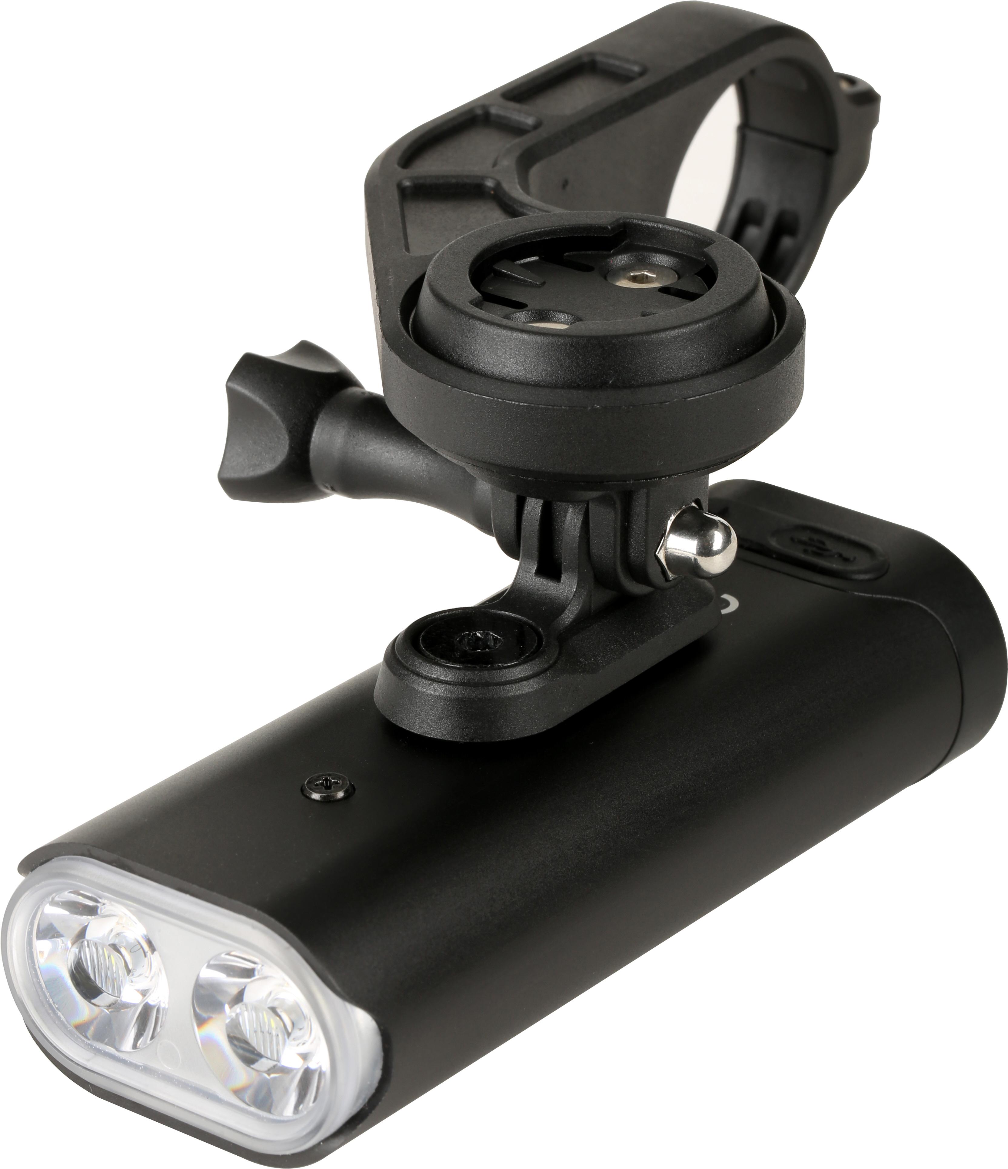 bikehut 1000 lumen front bike light review
