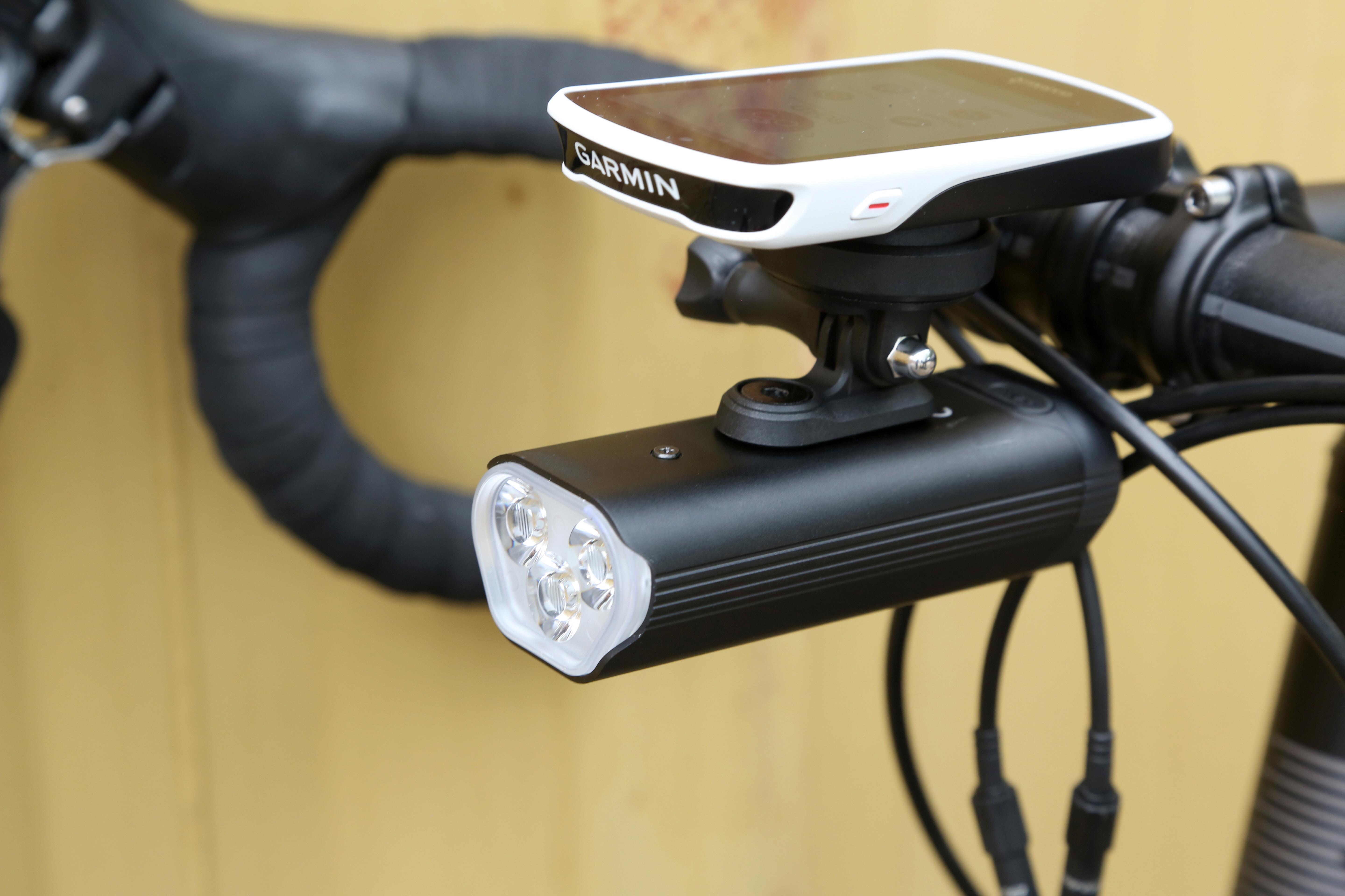 bikehut 500 lumen front light