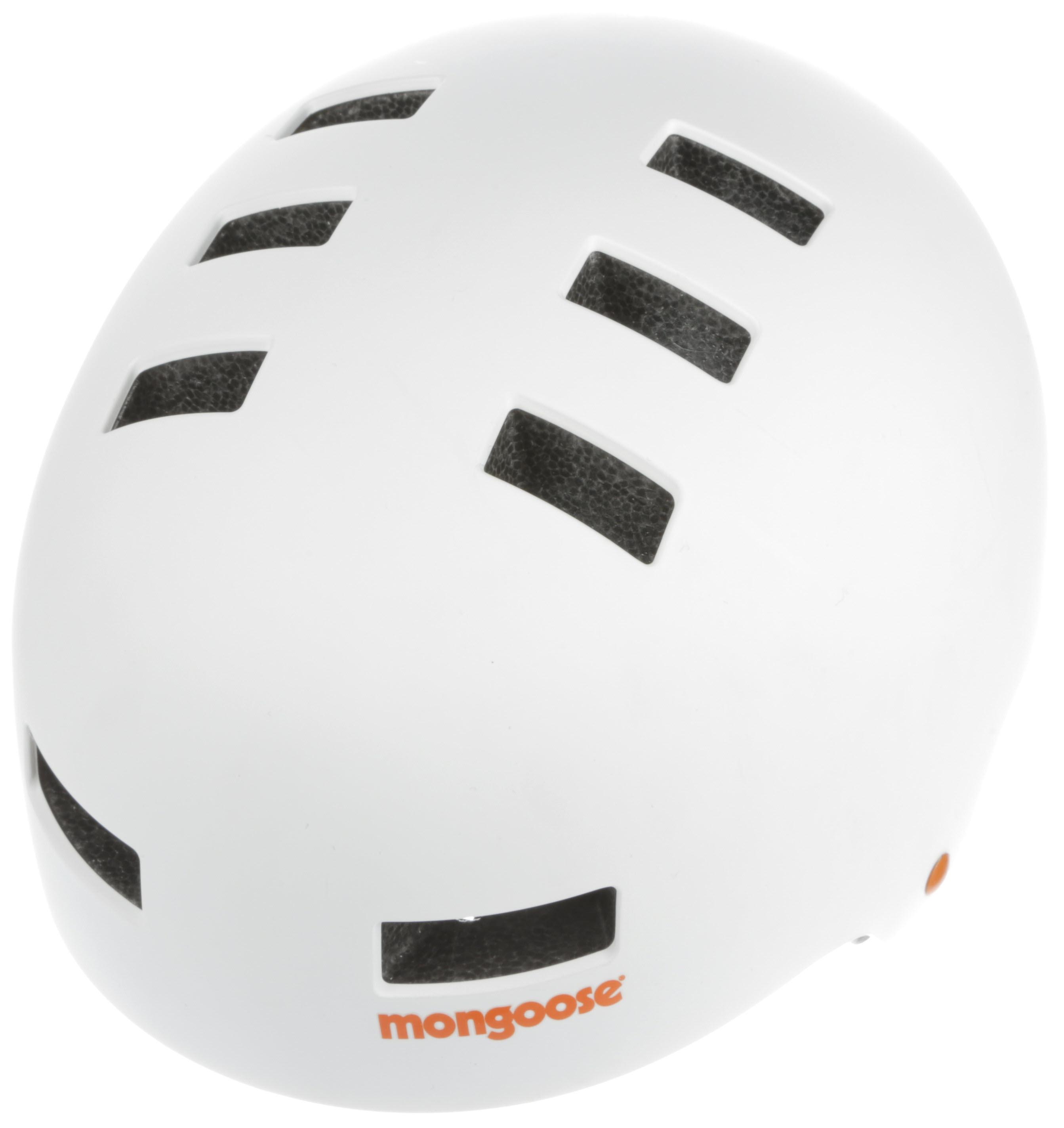 halfords mongoose helmet