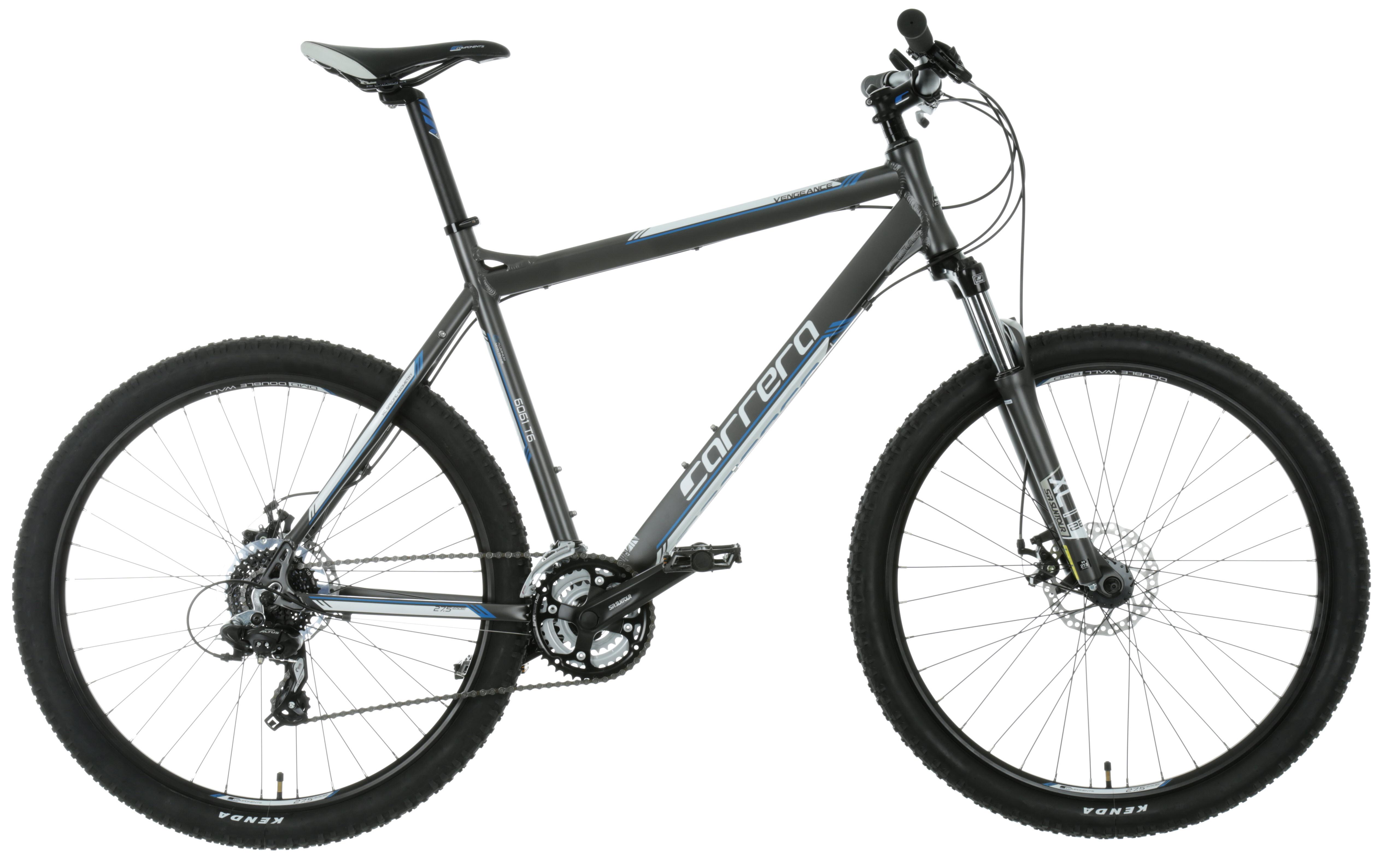 carrera vengeance 24 junior mountain bike