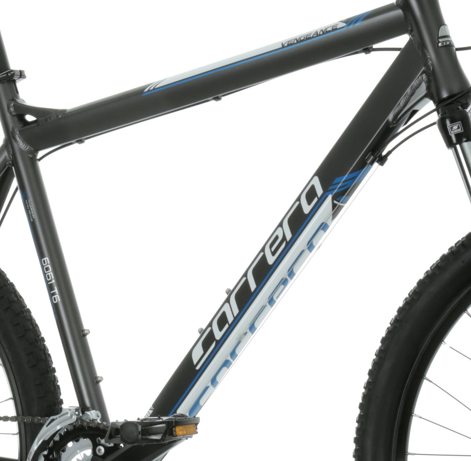 carrera vengeance junior mountain bike