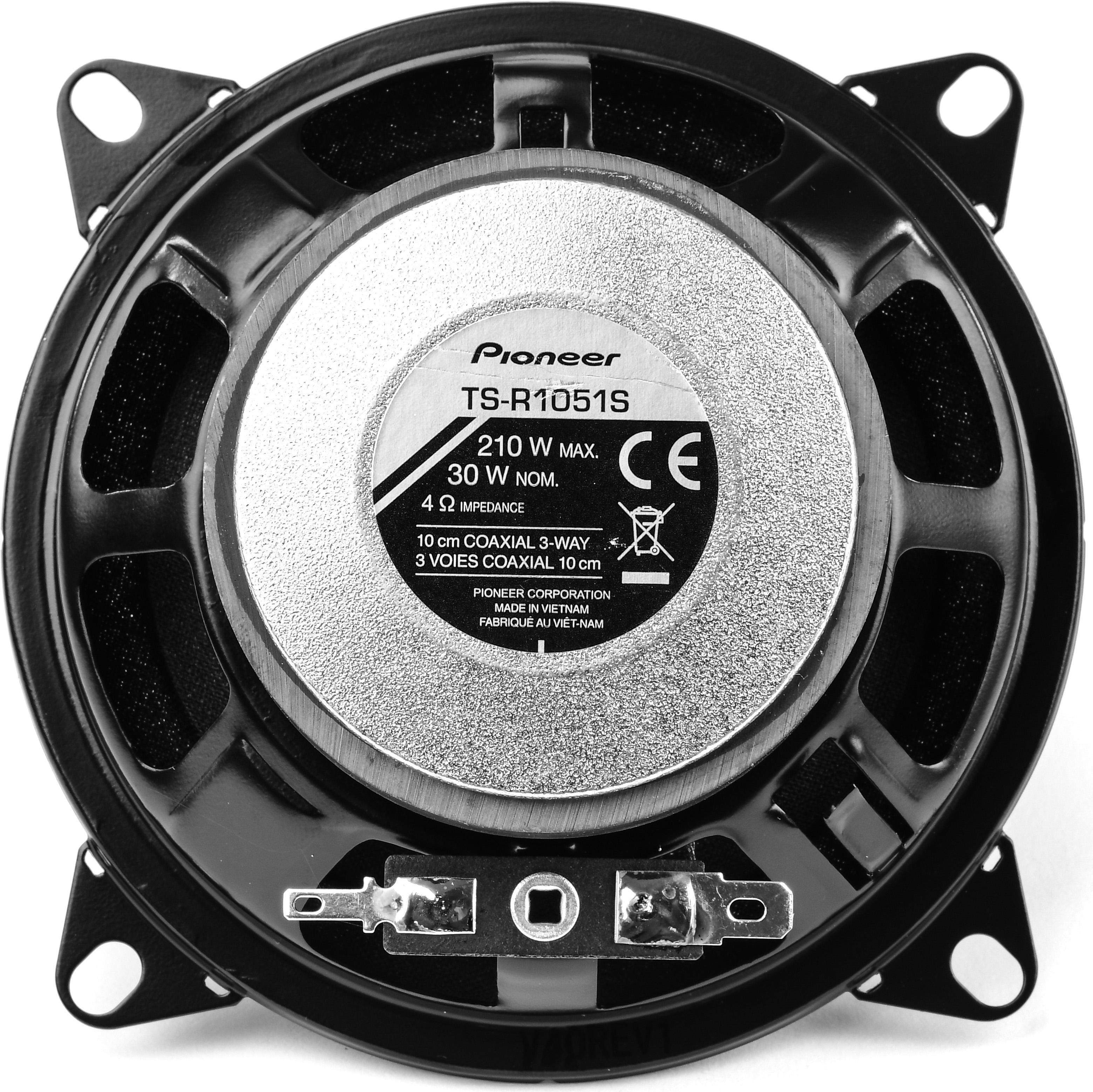 halfords pioneer speakers