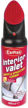 CarPlan Interior Valet