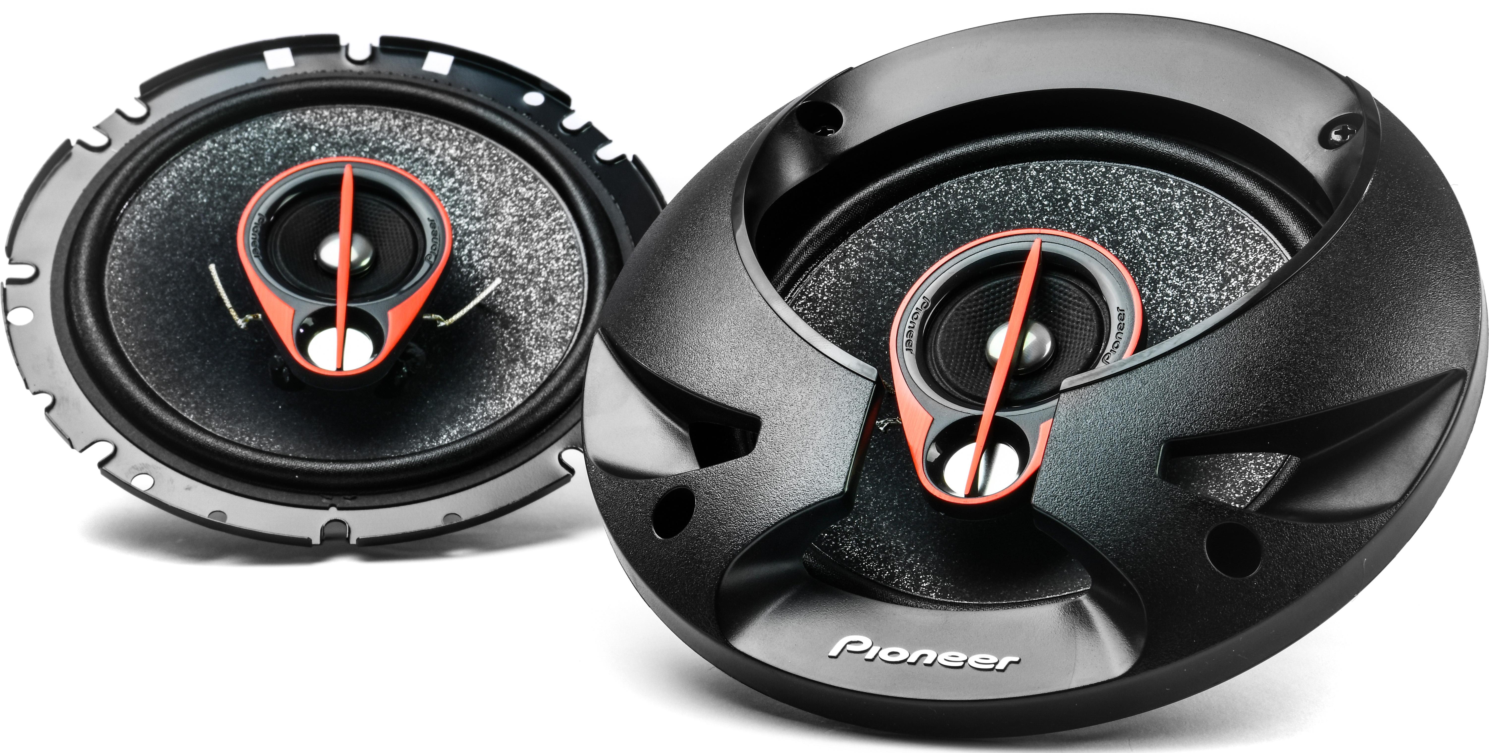 halfords pioneer speakers