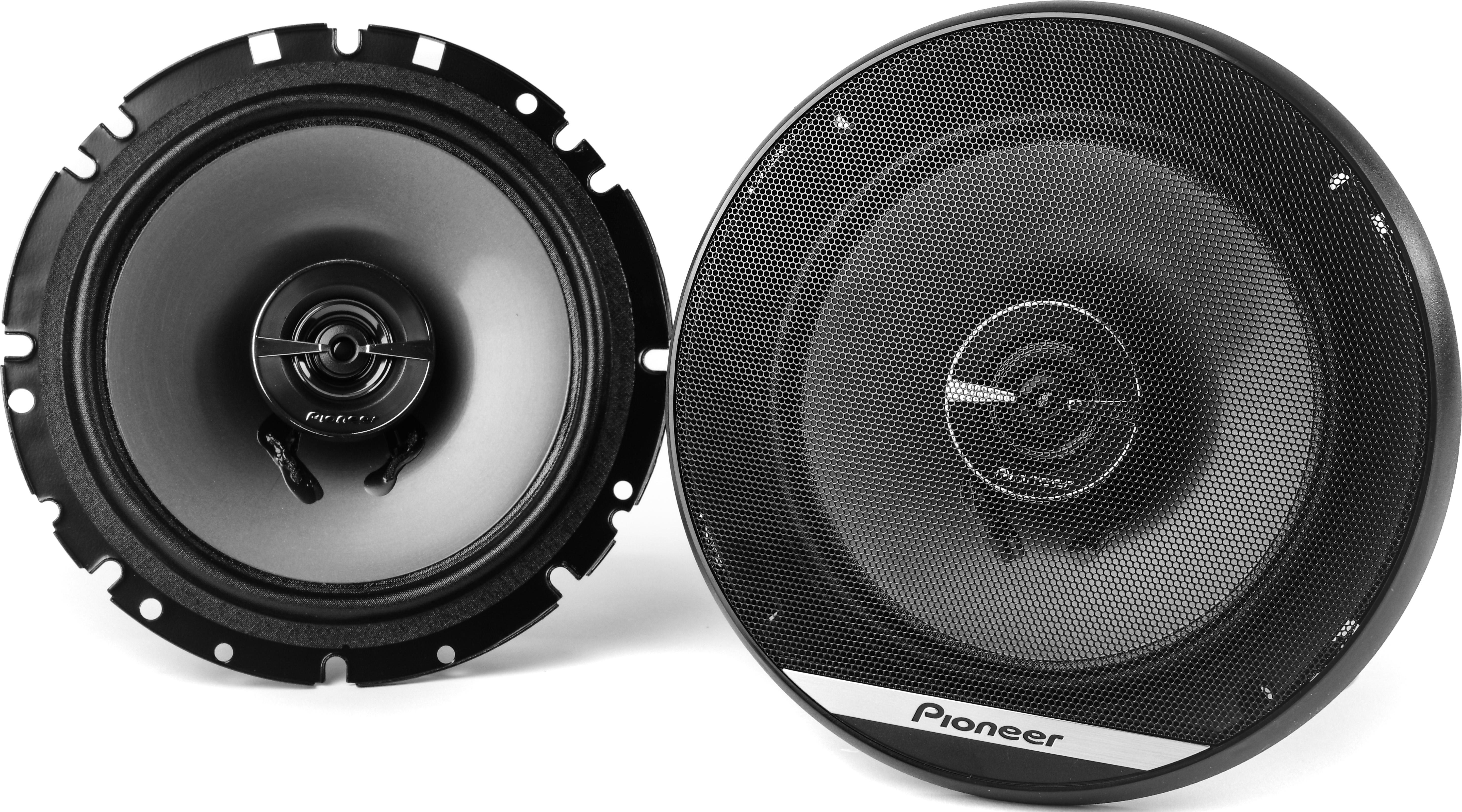 pioneer car door speakers