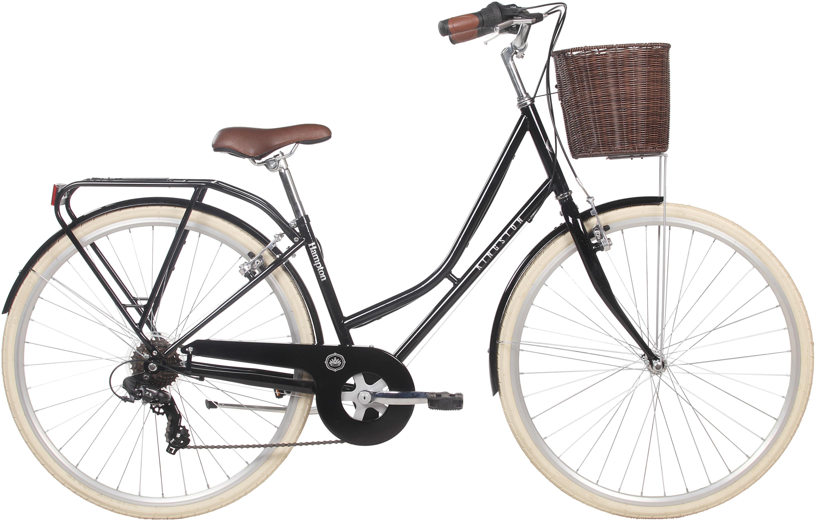 dutch style bikes halfords