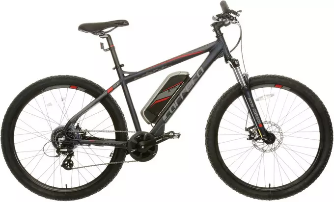 Carrera Vengeance E Mens Electric Bike 20 Frame Halfords Ie