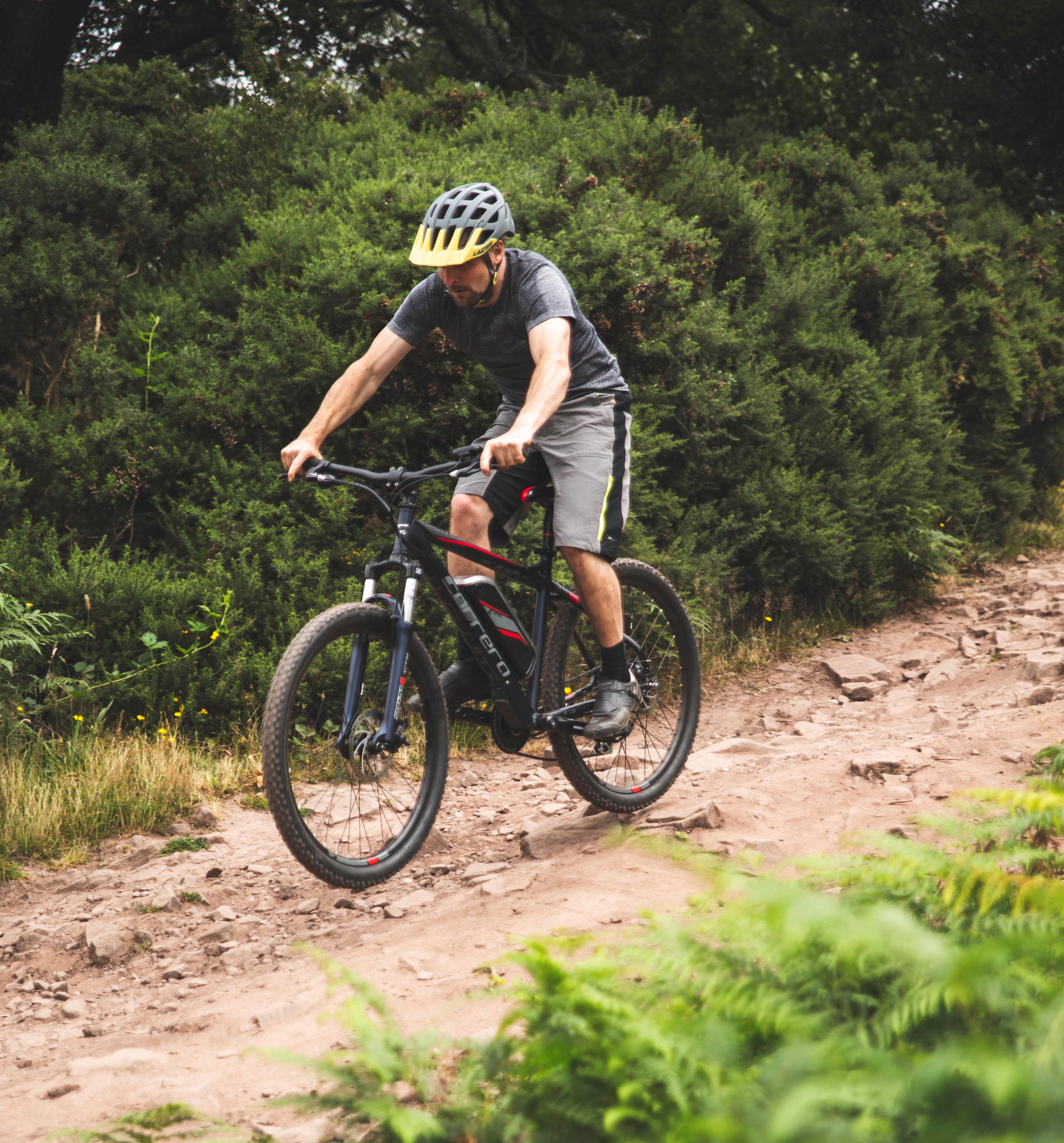 electric mountain bike halfords