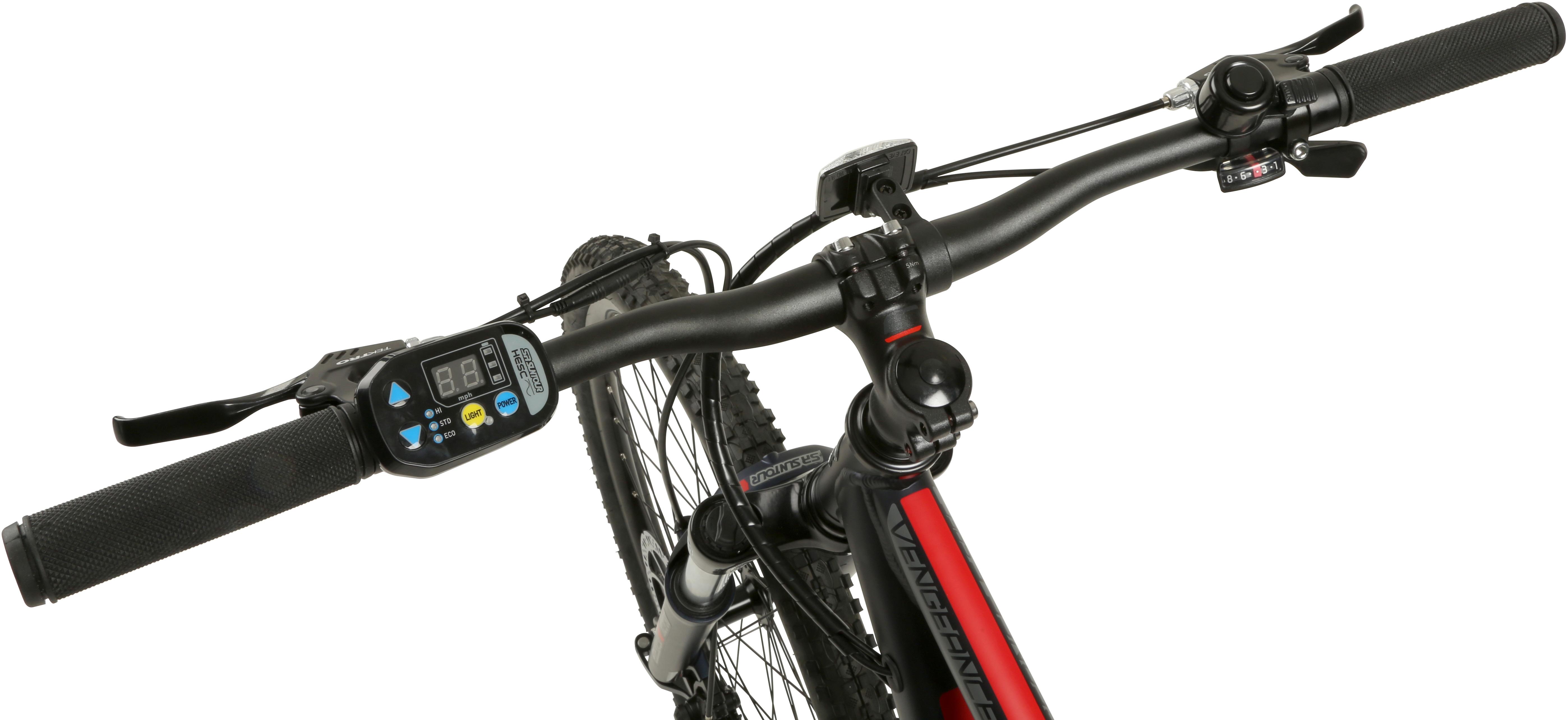 carrera vendetta mountain bike