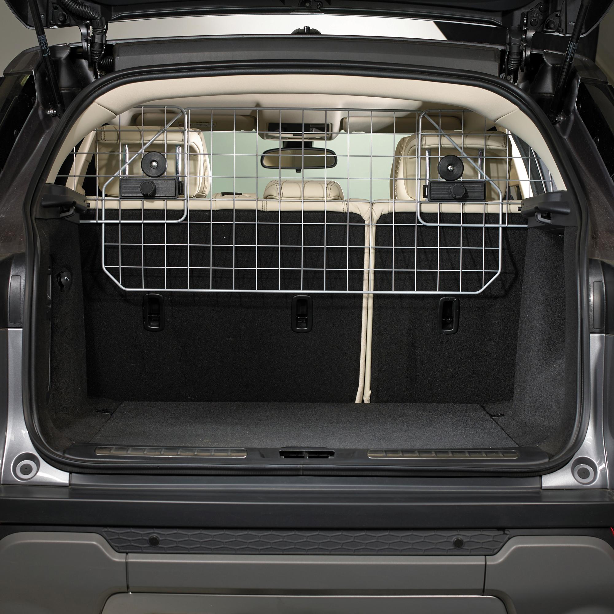 freelander 2 dog cage