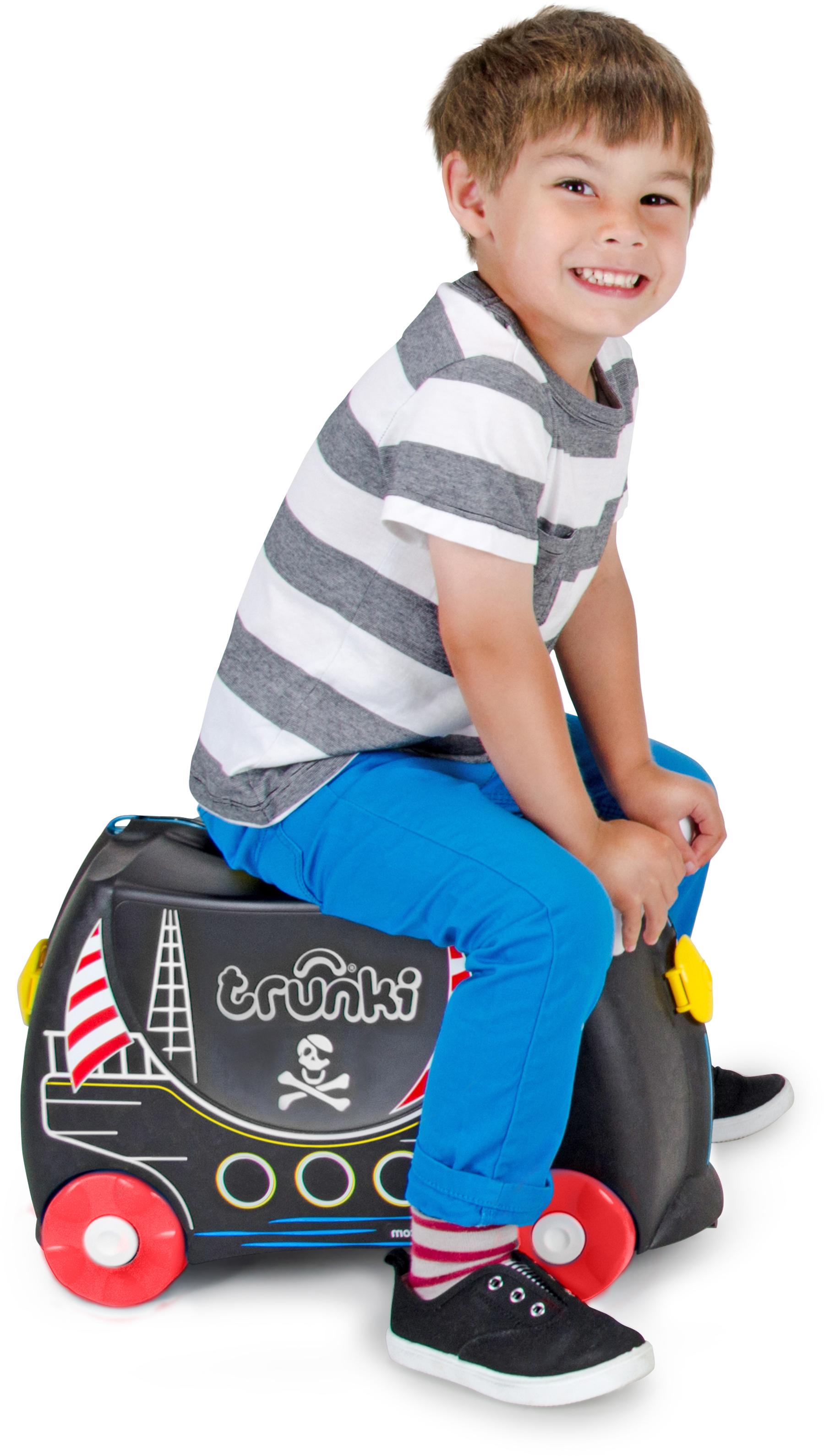 pirate ship trunki