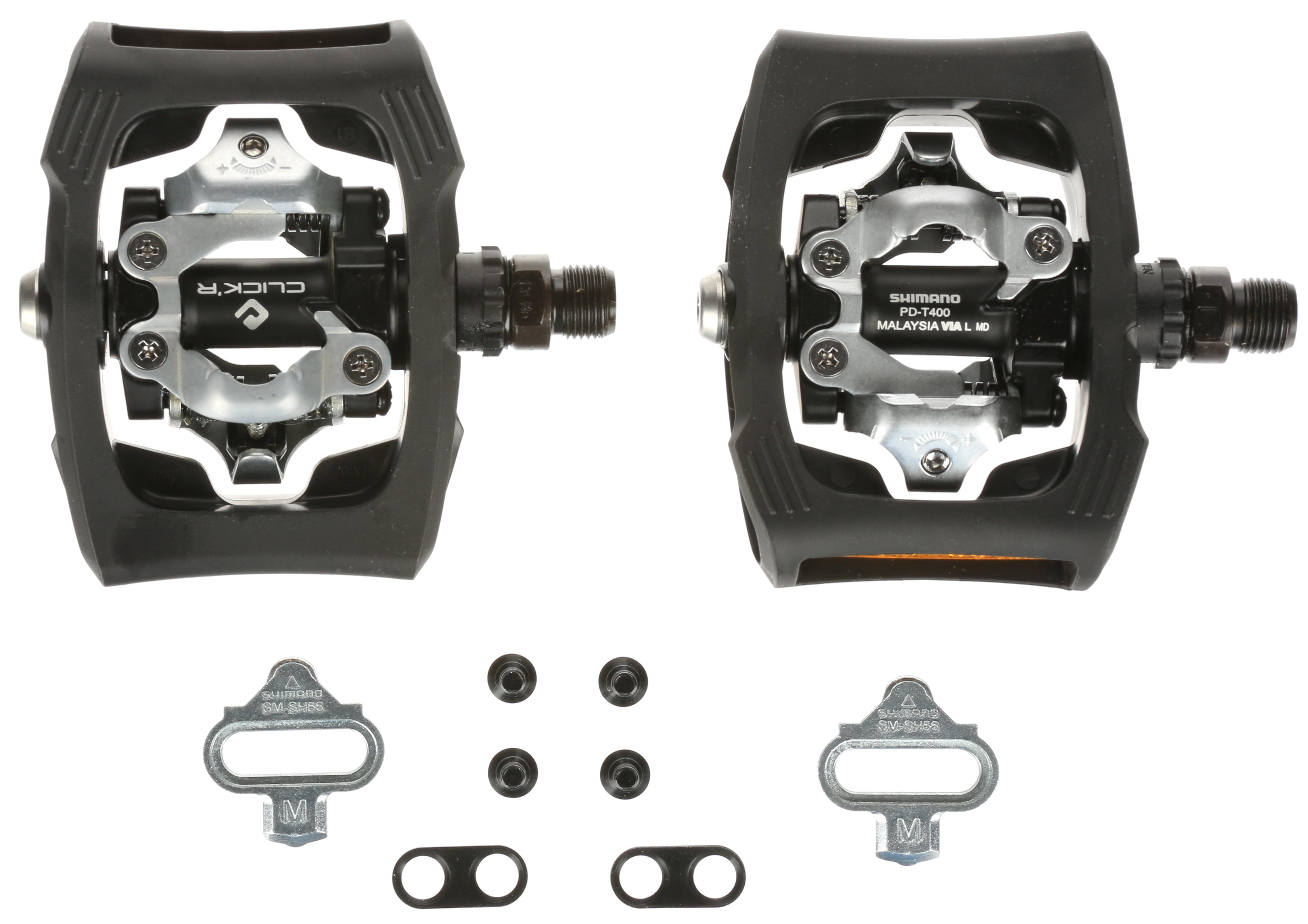 halfords clipless pedals