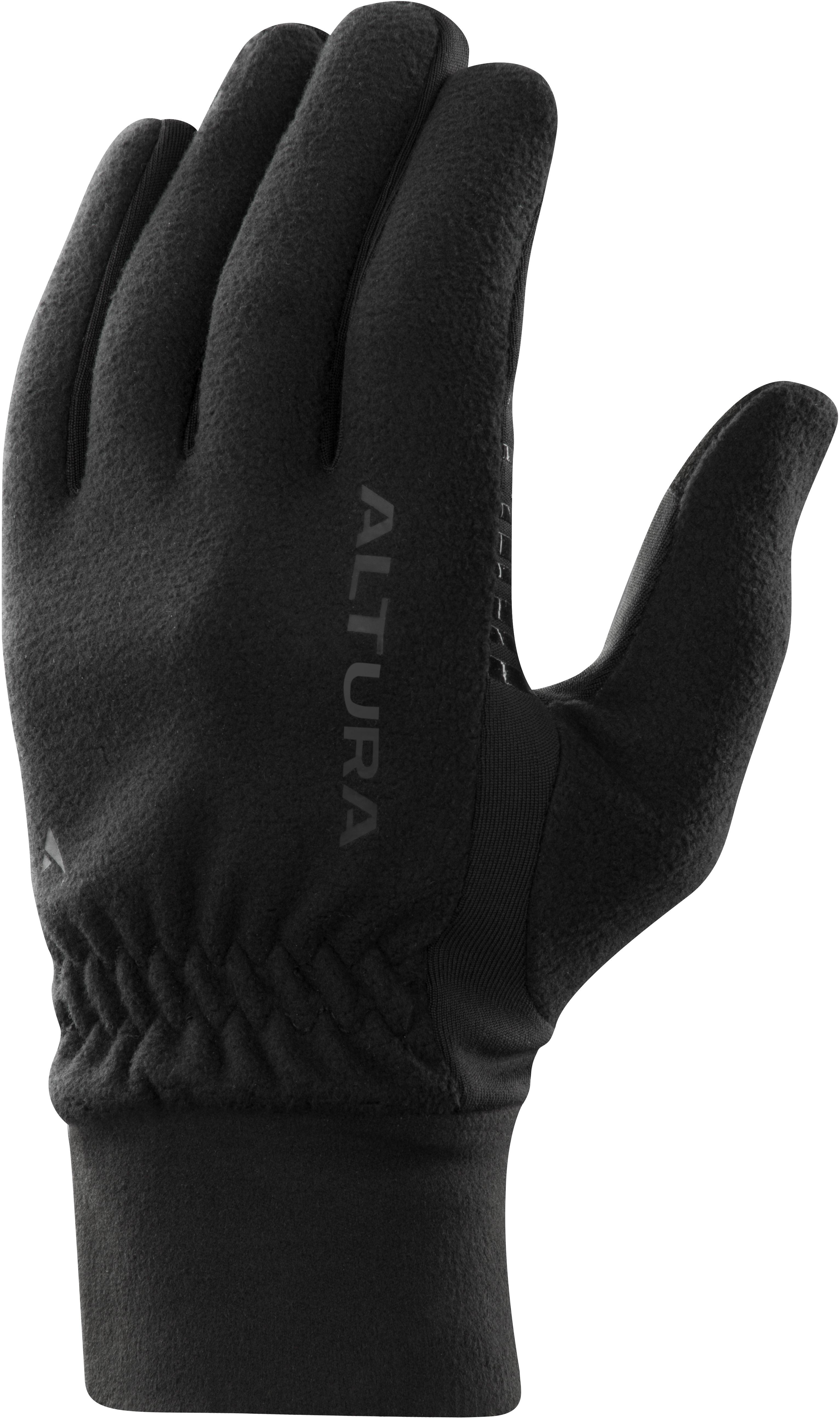 halfords bike gloves