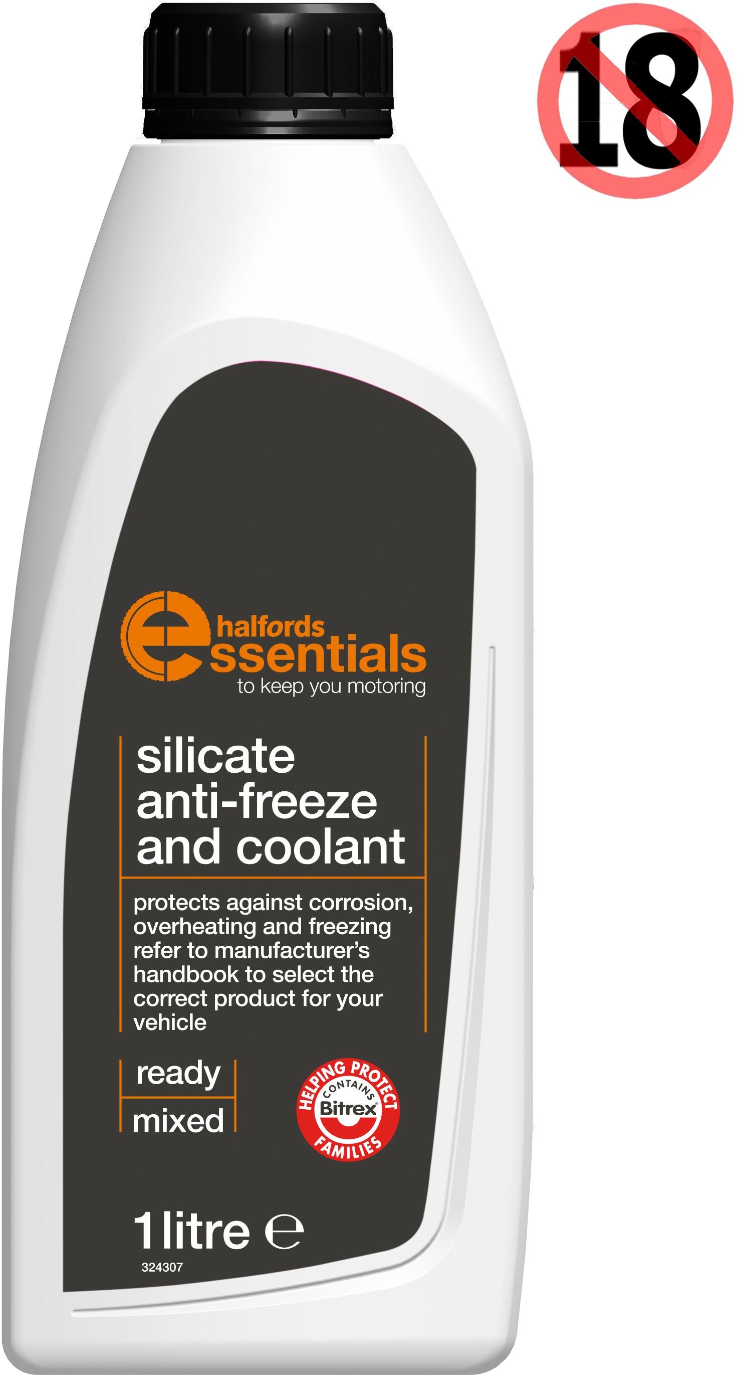 evans waterless coolant halfords