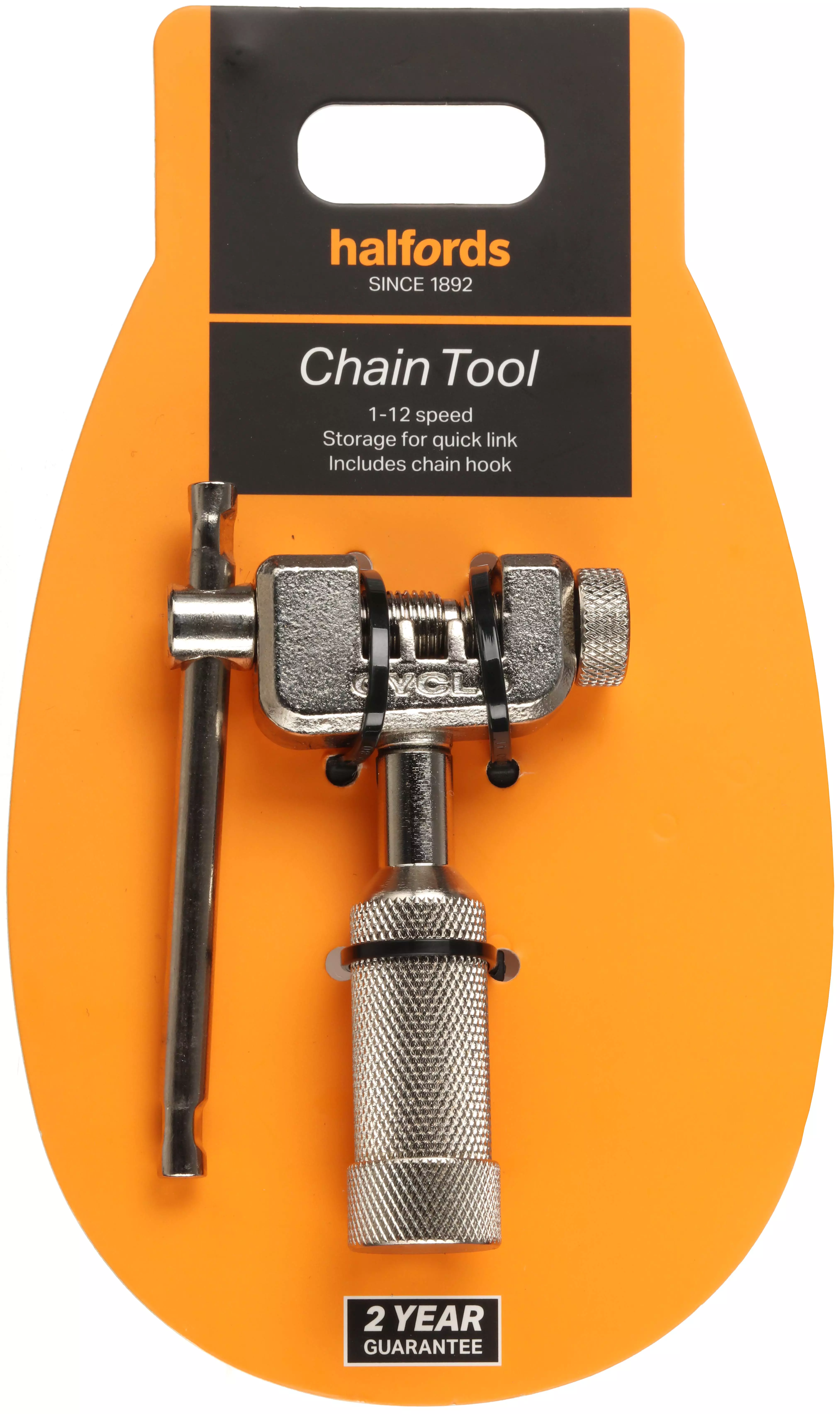 bicycle chain splitter