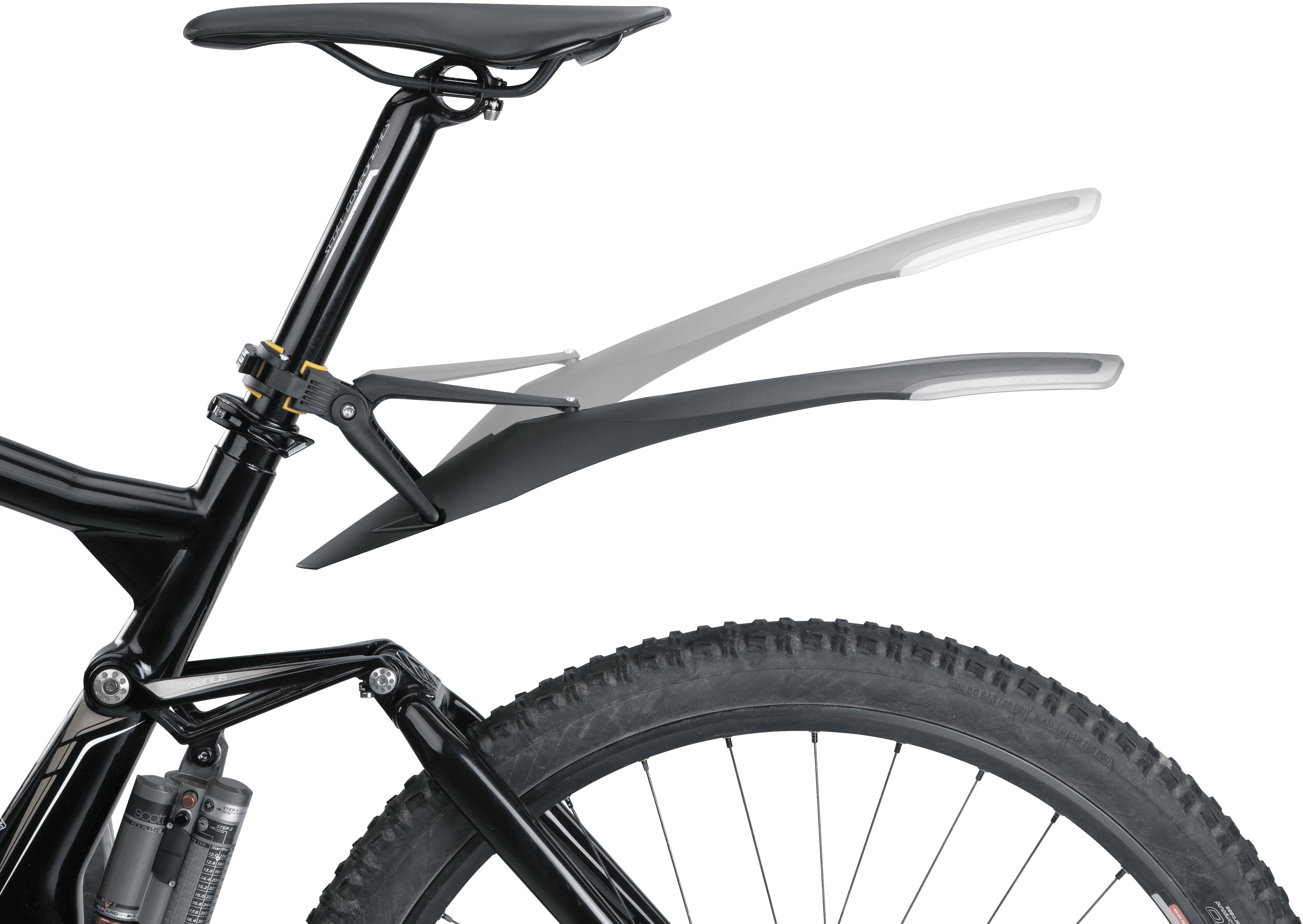 44mm headtube tapered fork