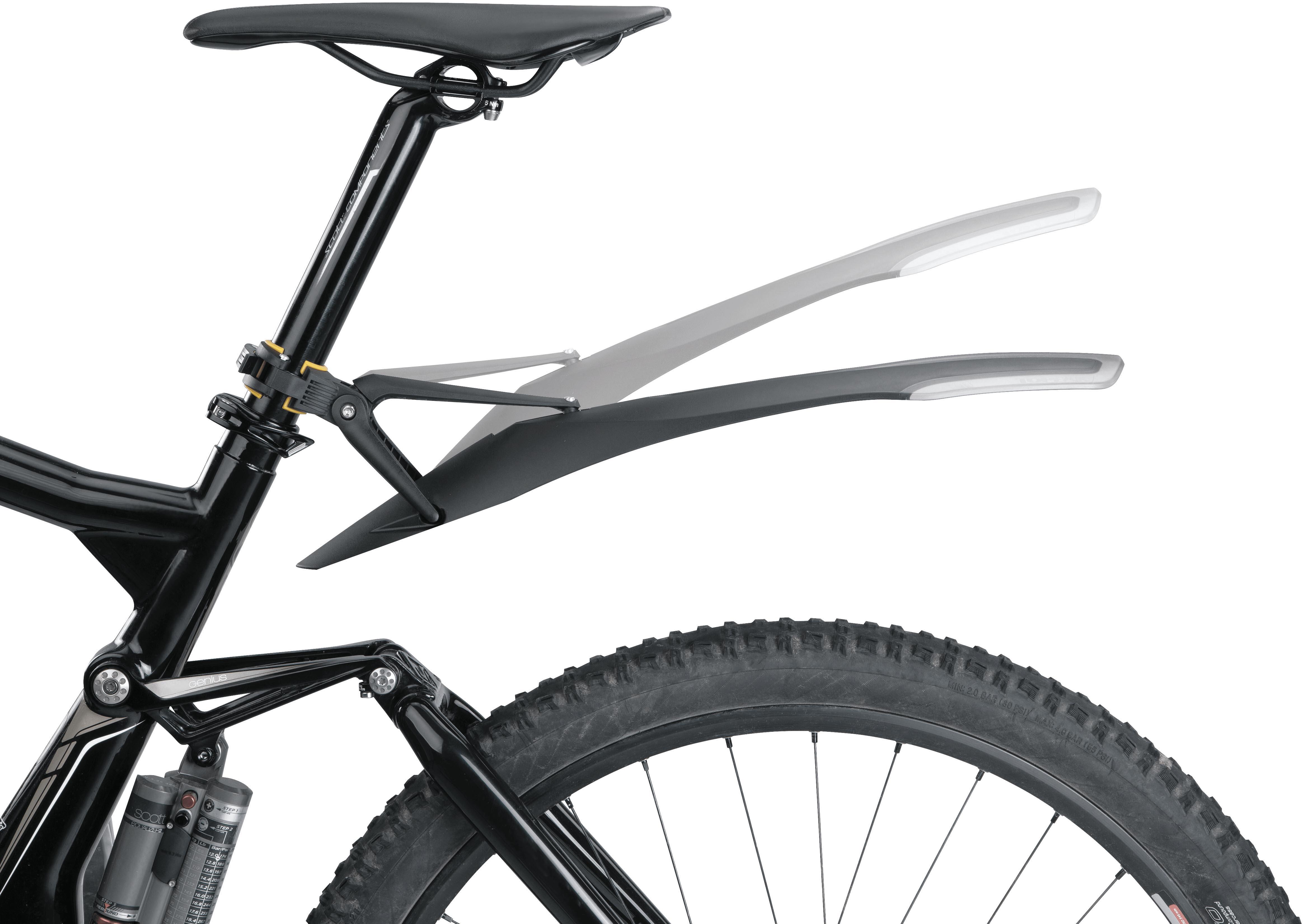 halfords mudguard