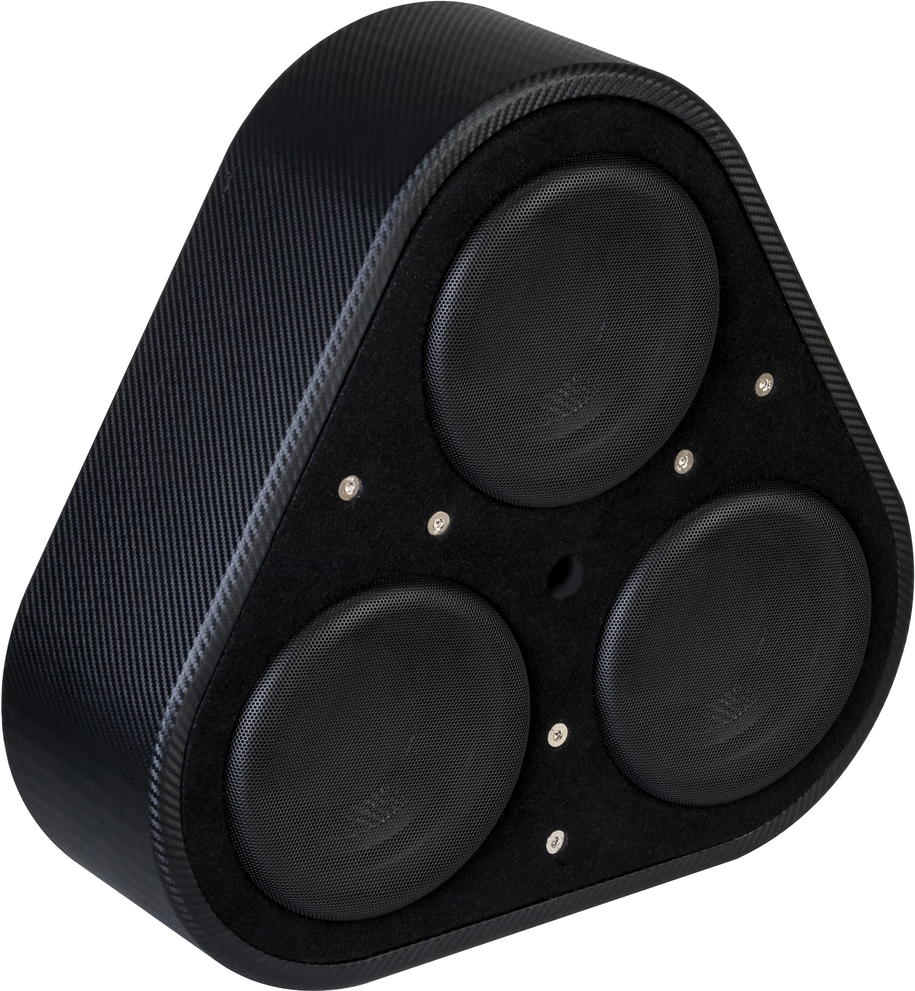 halfords subwoofer fitting