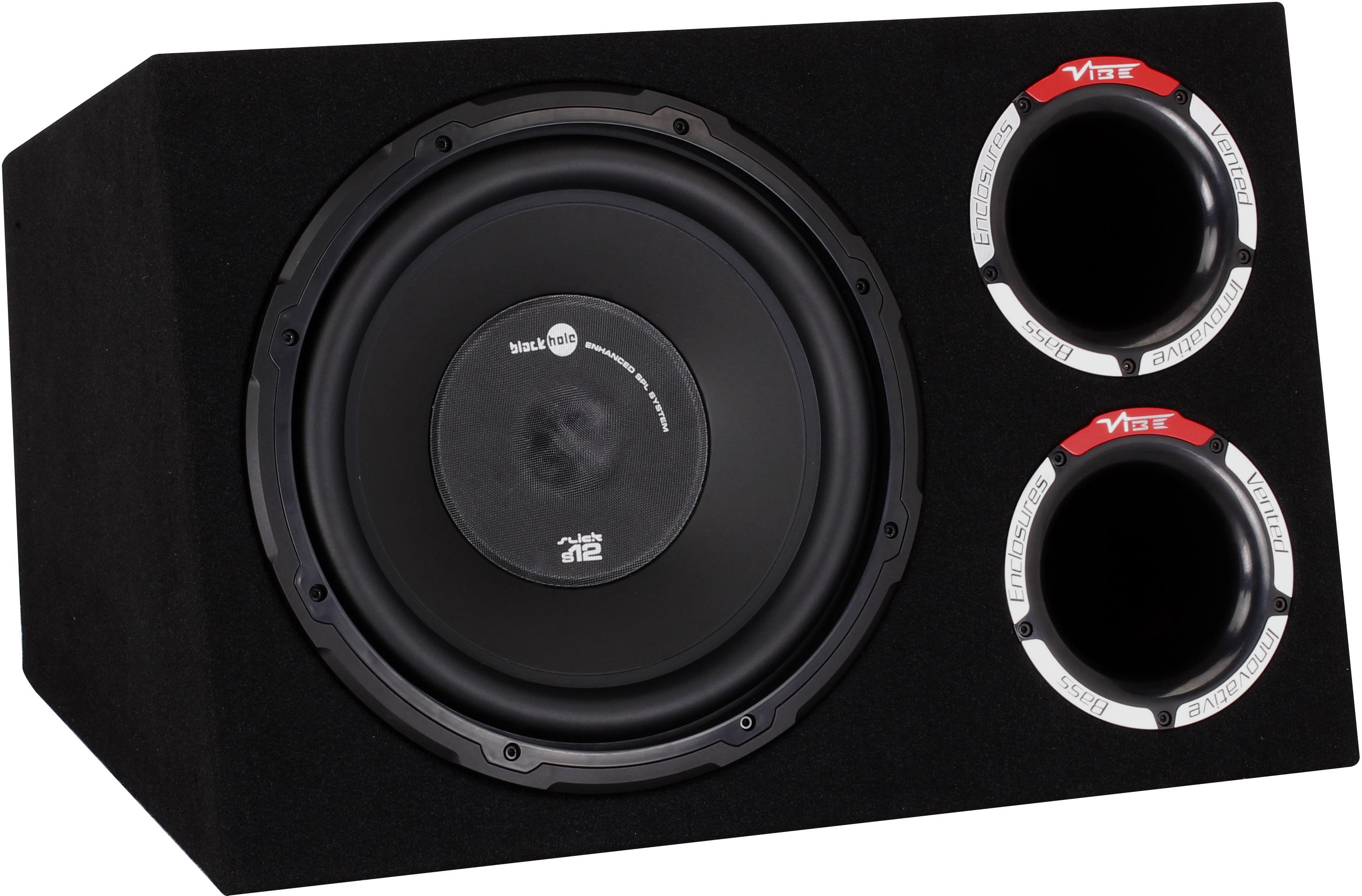 halfords subwoofer fitting