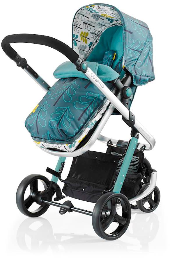 cosatto air travel system