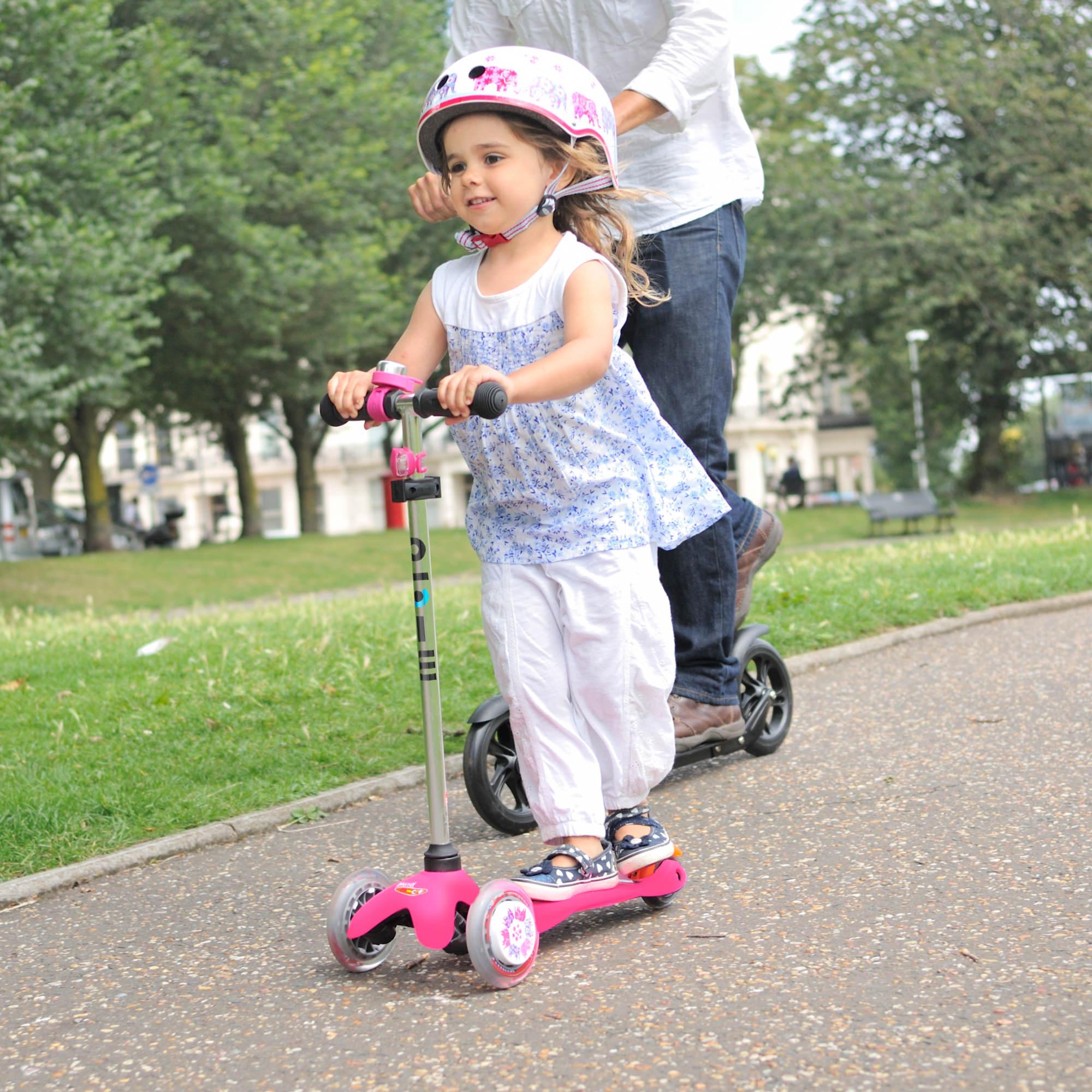 halfords mini micro scooter