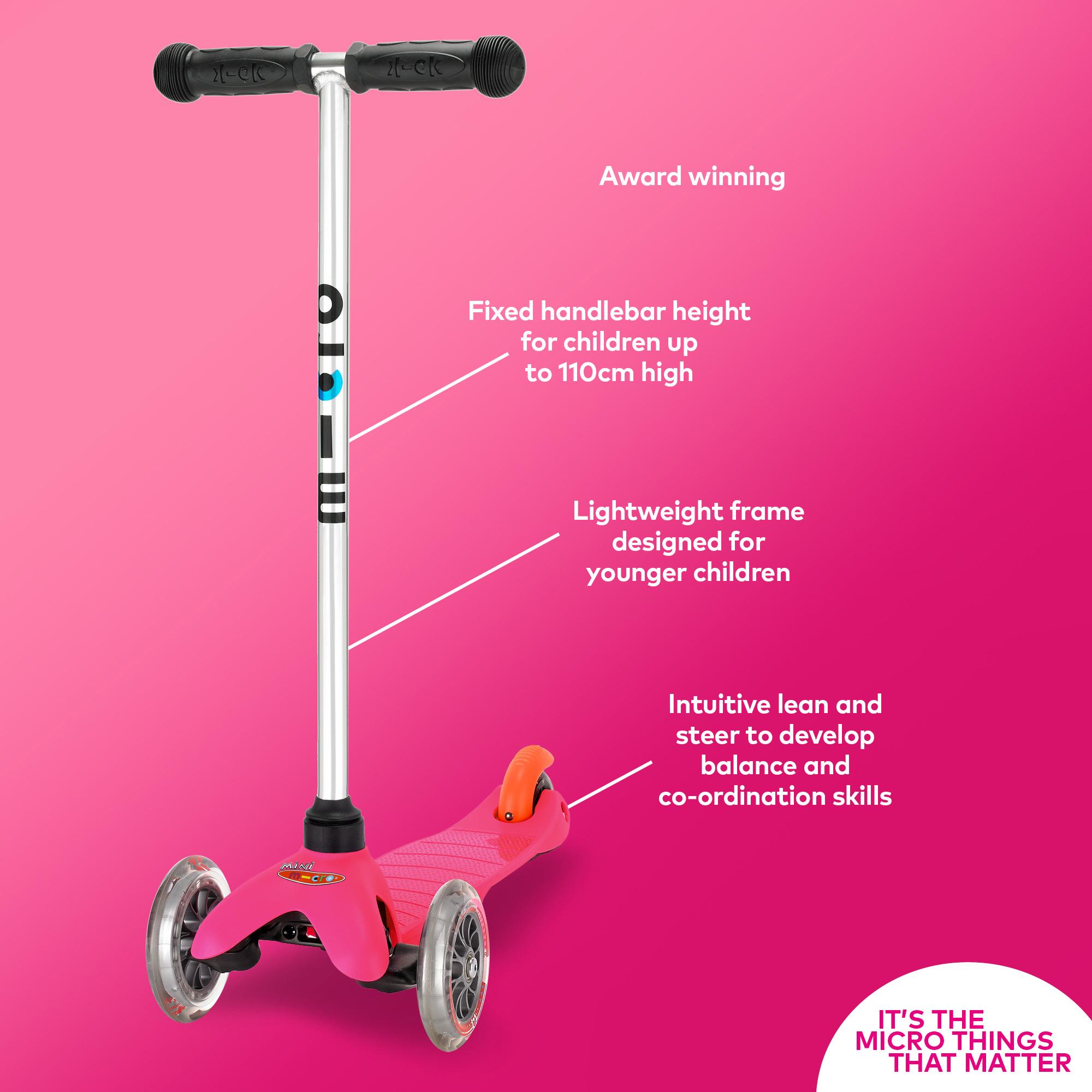 halfords mini micro scooter