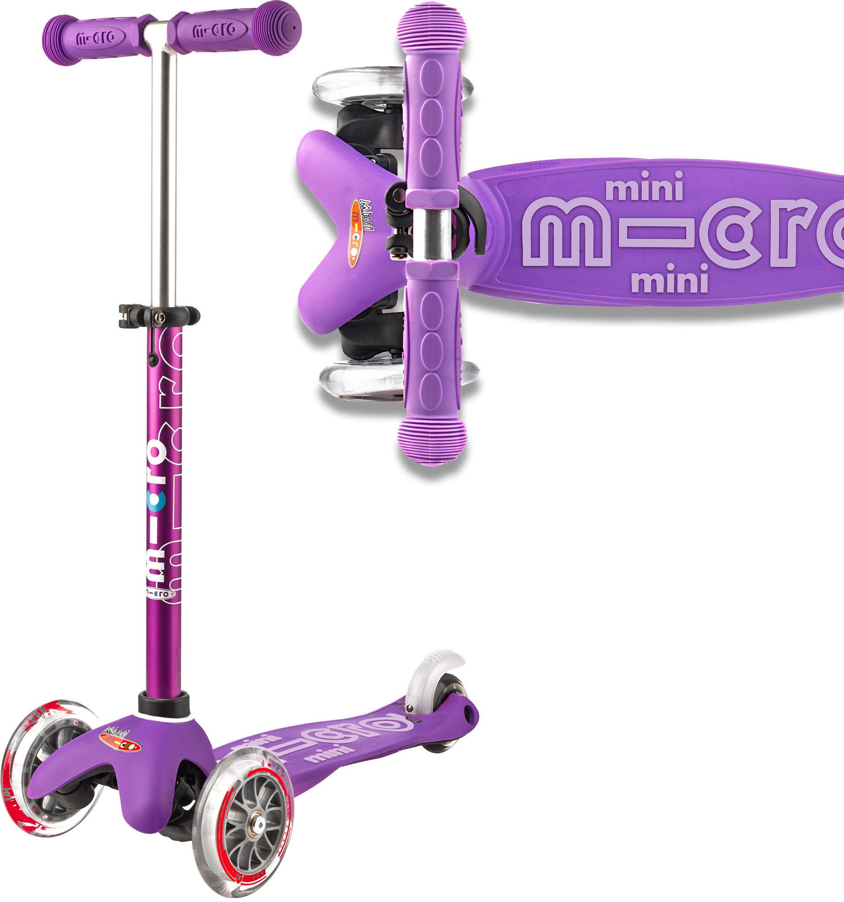 micro baby scooter