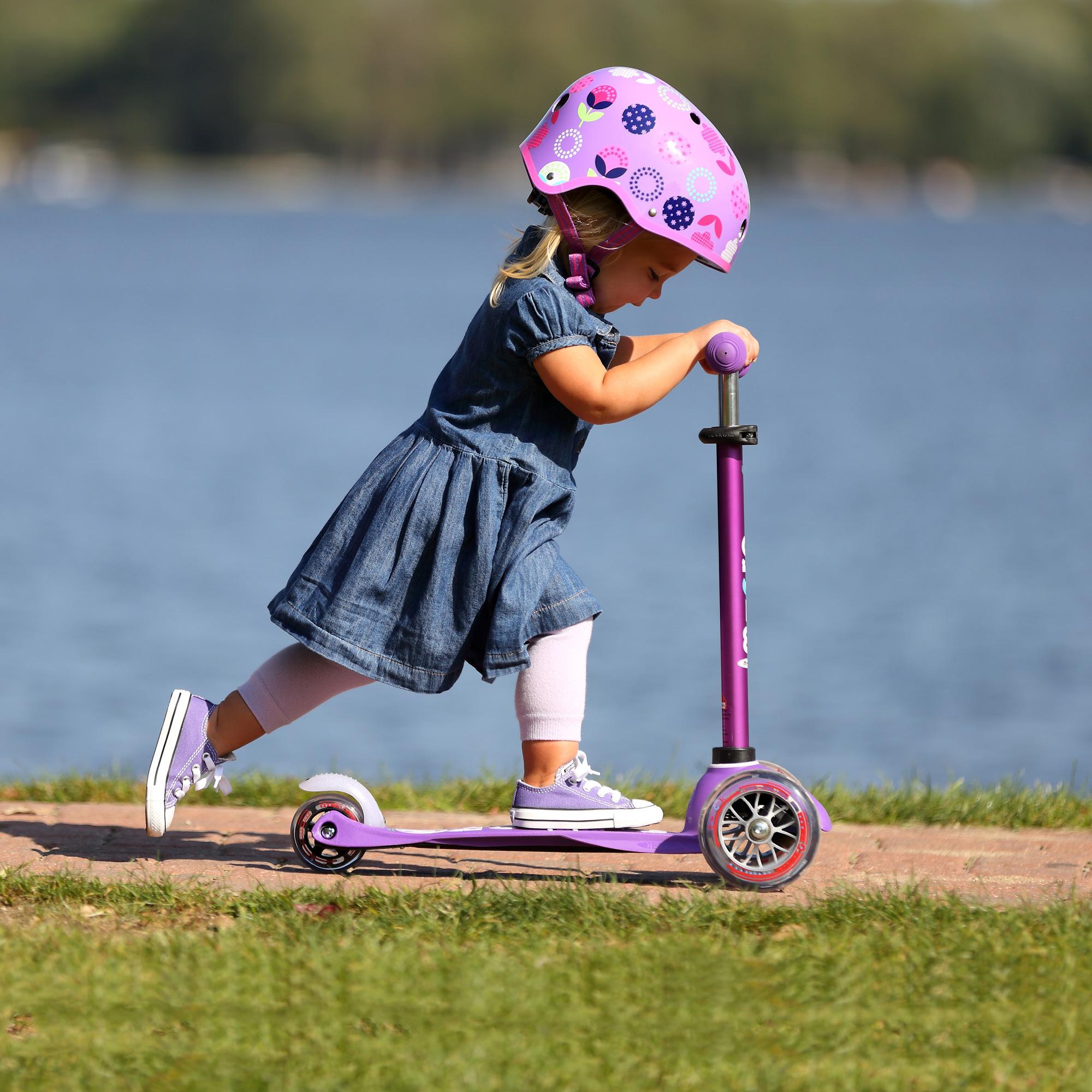 halfords mini micro deluxe