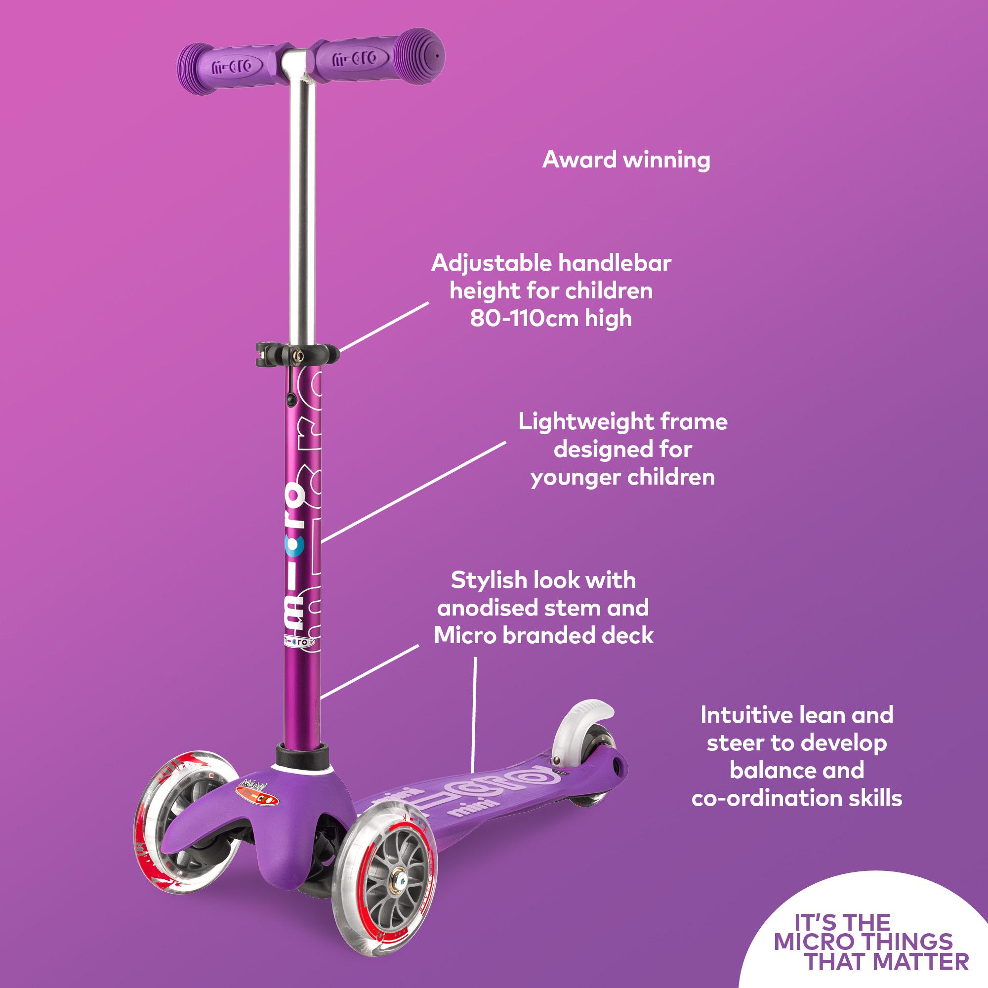 halfords mini micro deluxe