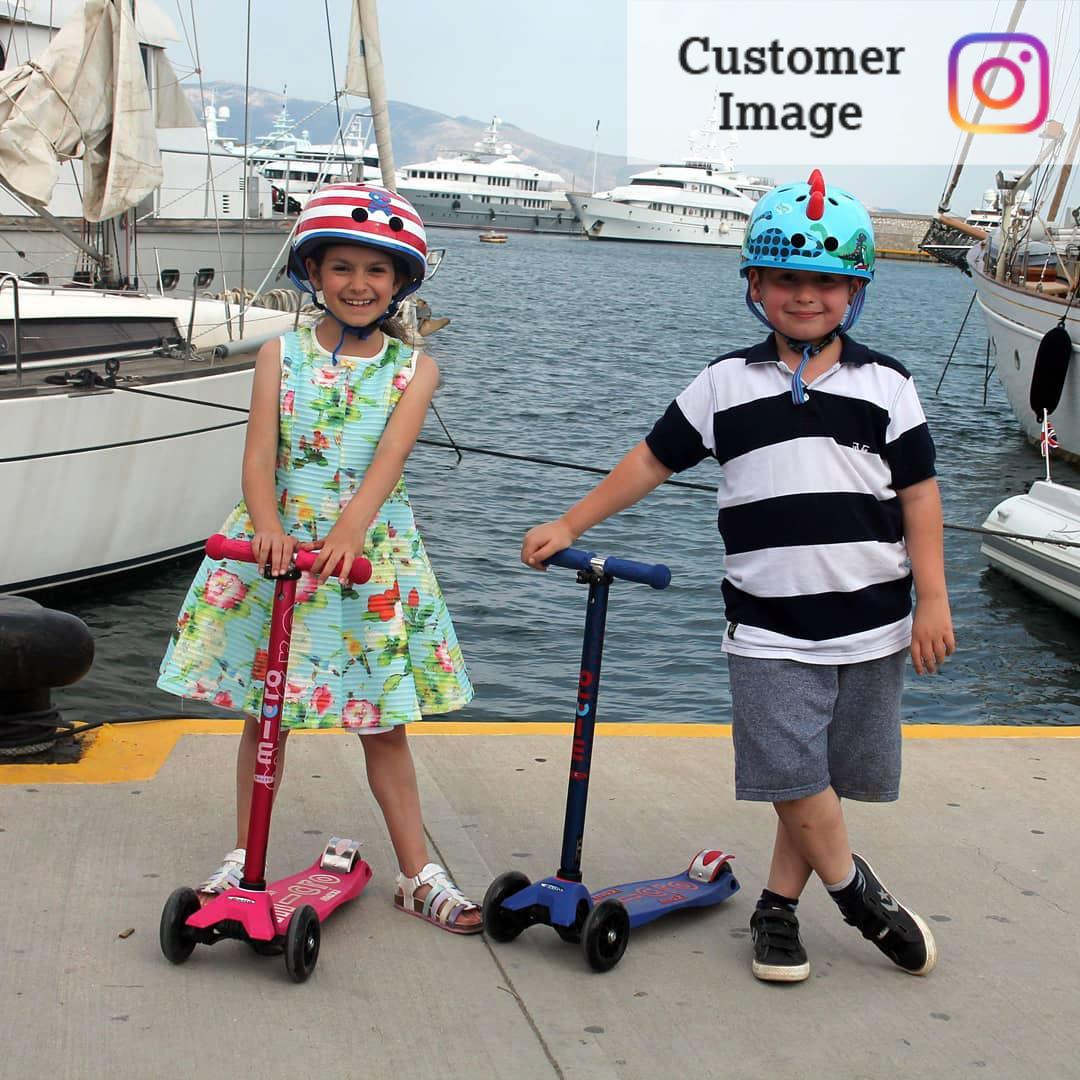 halfords mini micro deluxe