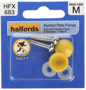 halfords domed