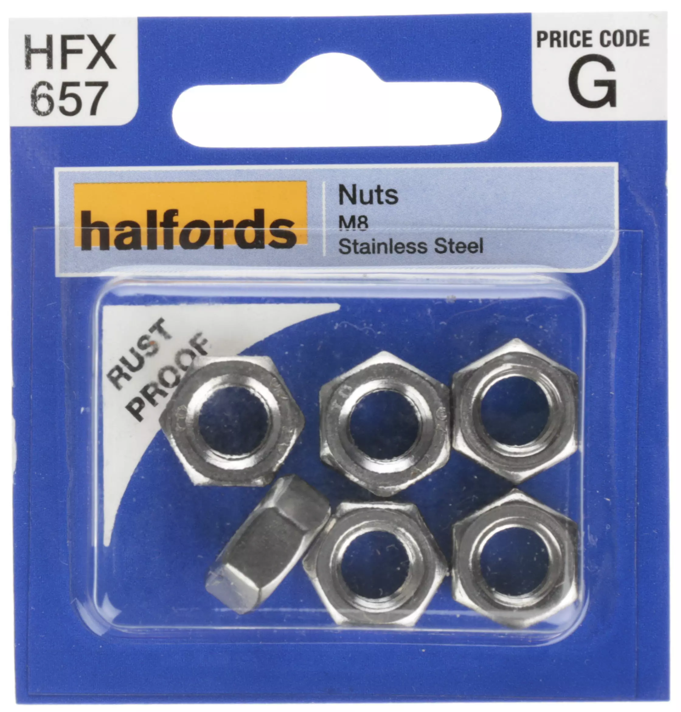 halfords wheel nuts