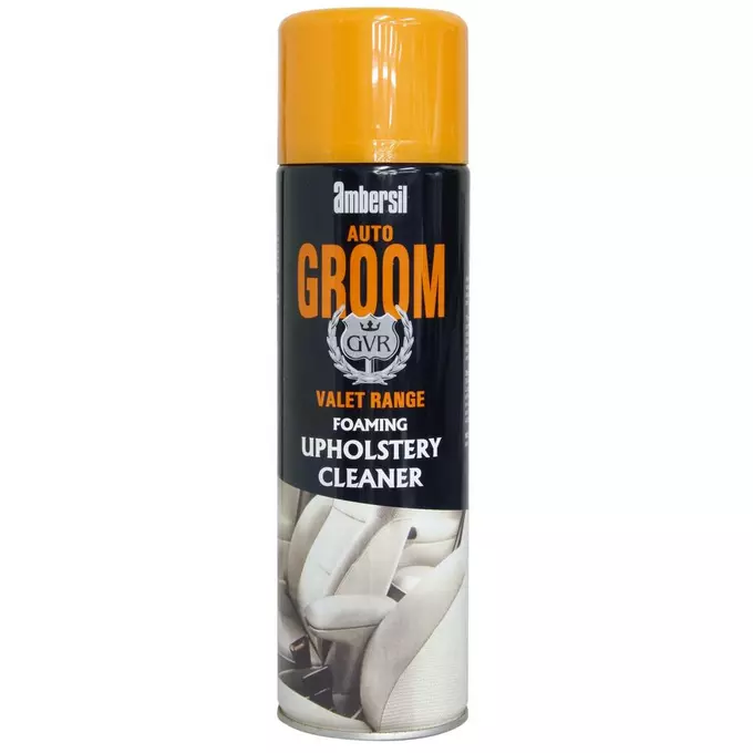 images Fabric Car Seat Cleaner Halfords ambersil groom upholstery cleaner 500ml