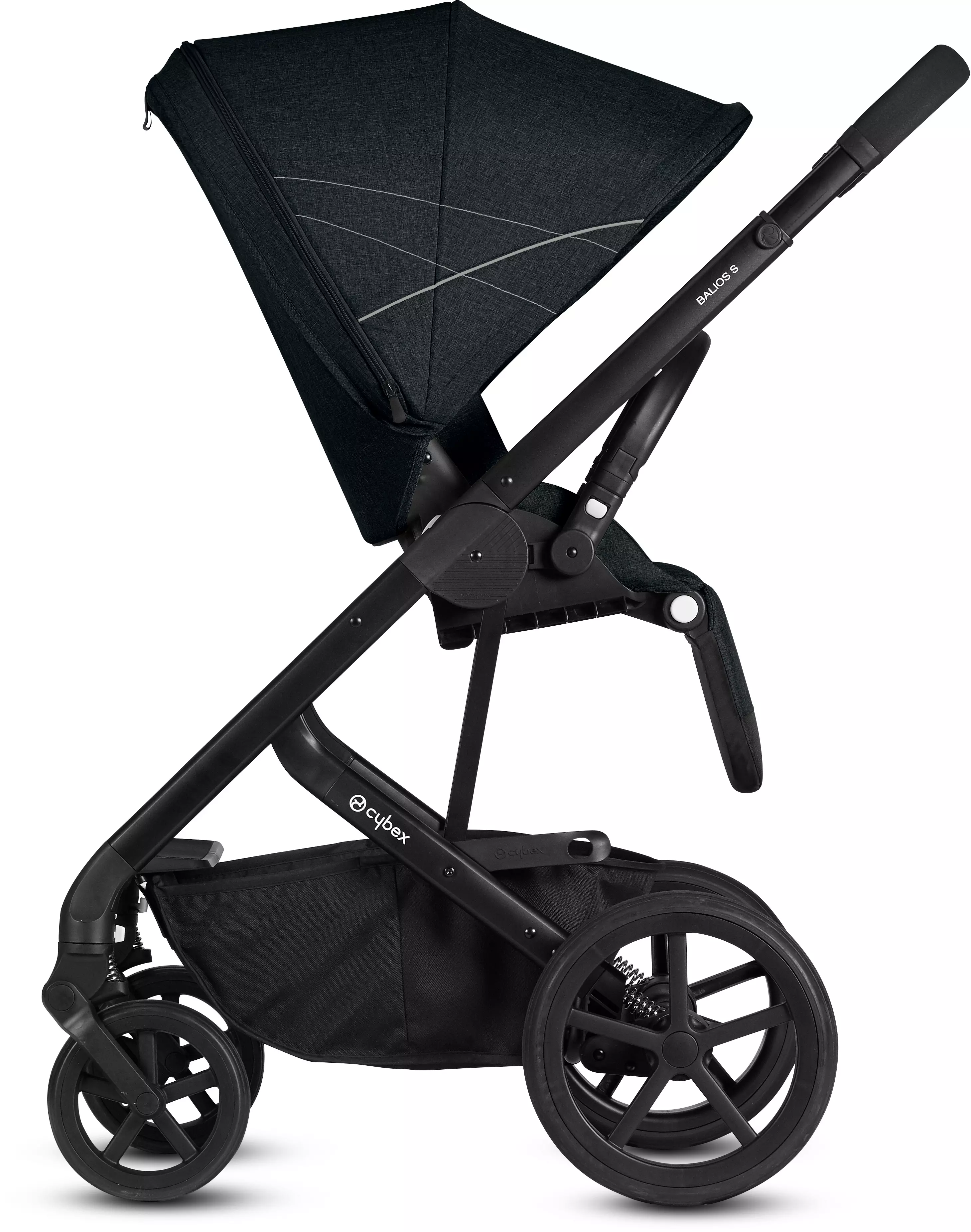 cybex balios s complete travel system