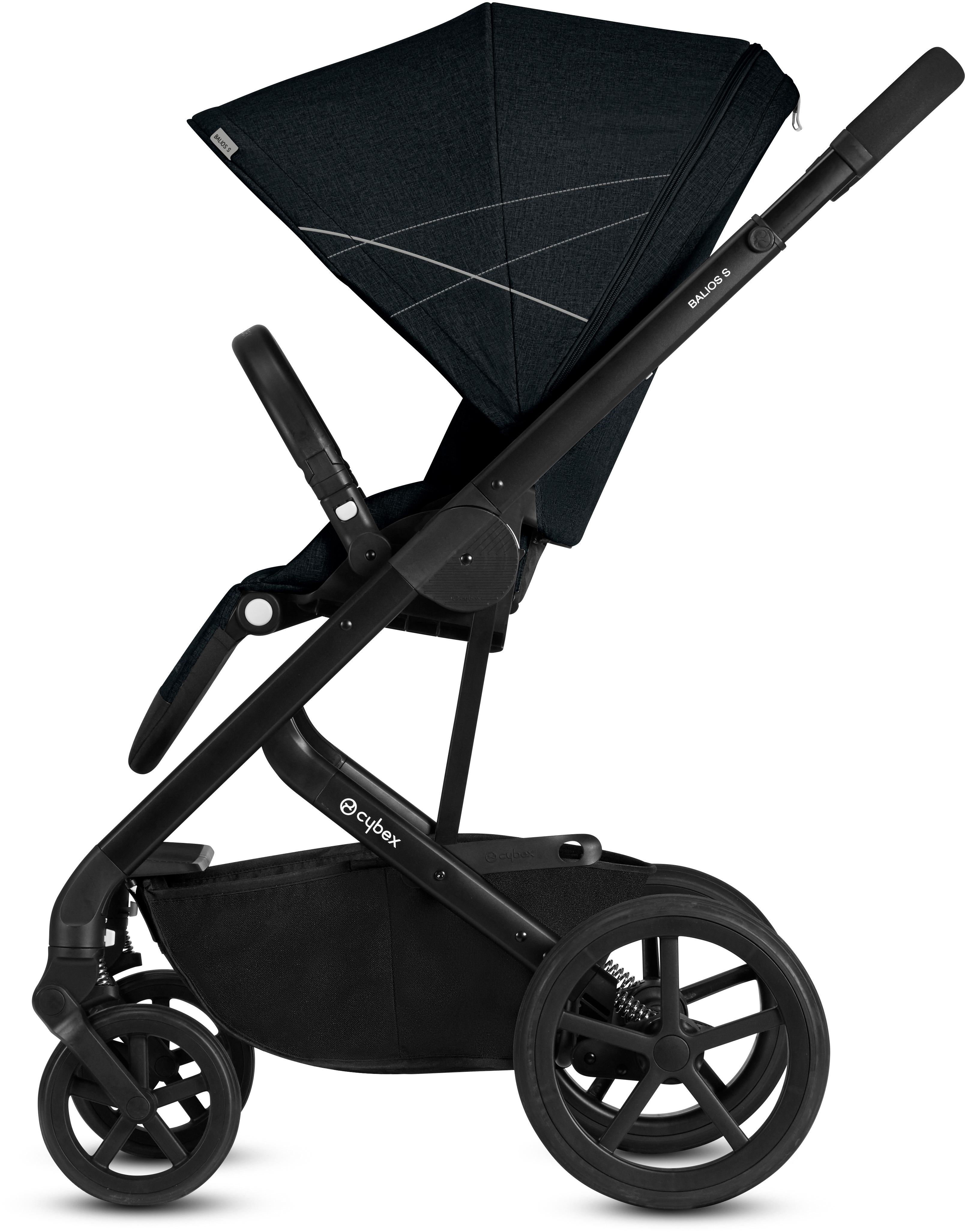 Balios s lux lava grey. Сайбекс Балиос s. Balios s Lux BLK 2 В 1 Deep Black. Cybex Balios s Lux. Прогулочная коляска Cybex Balios s Lux 2020.