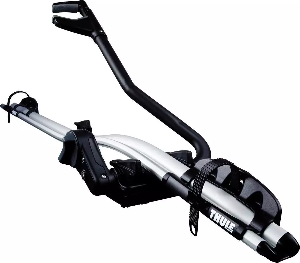 thule bicycle stand