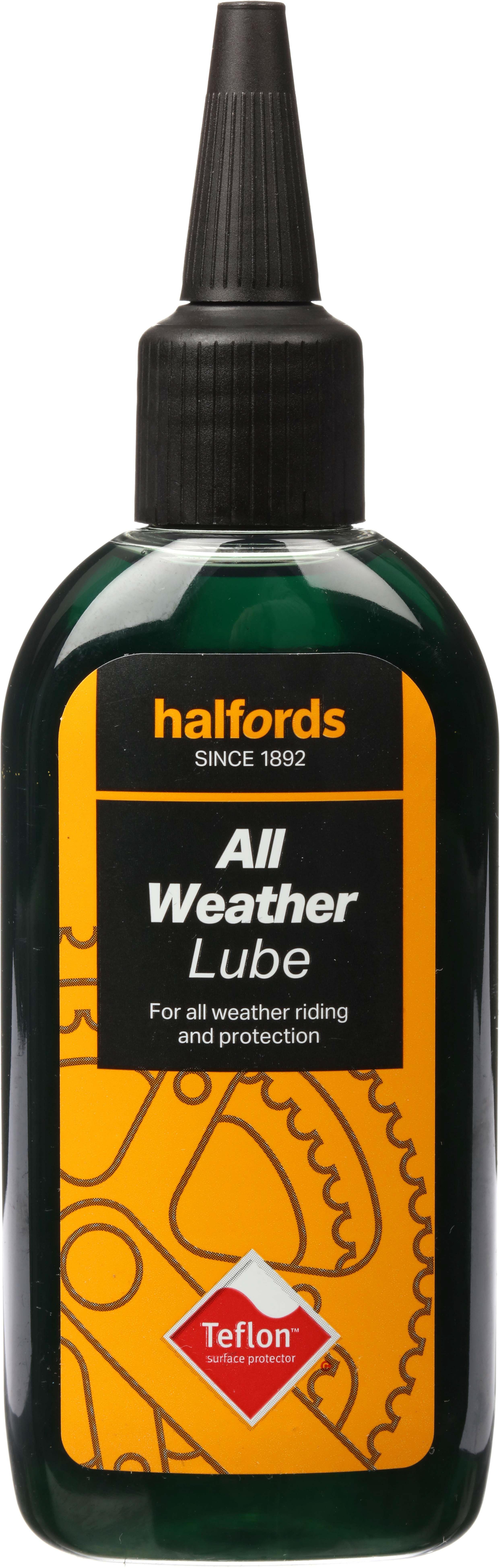 wd40 chain wax halfords