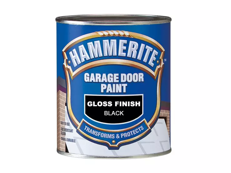 Hammerite Garage door paint
