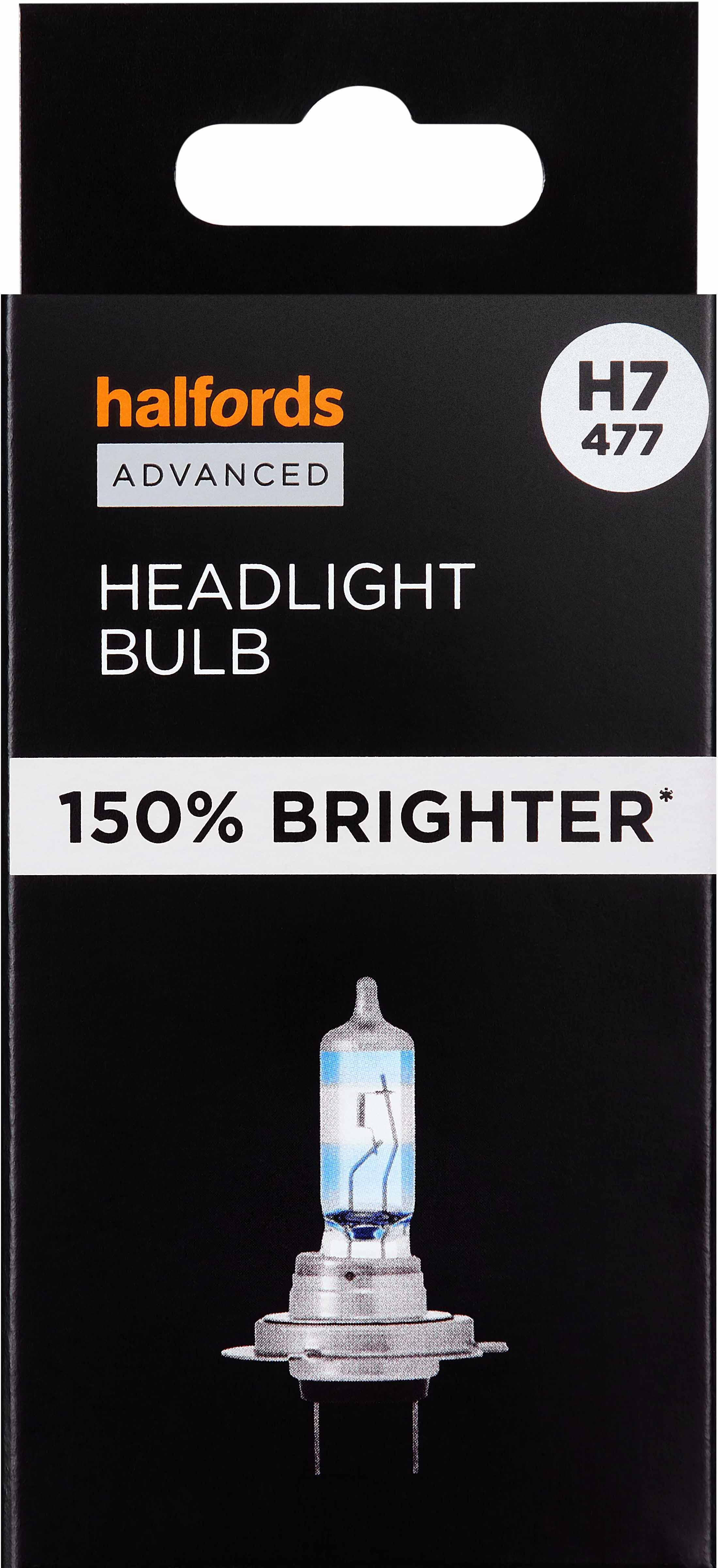 h7 headlight bulb