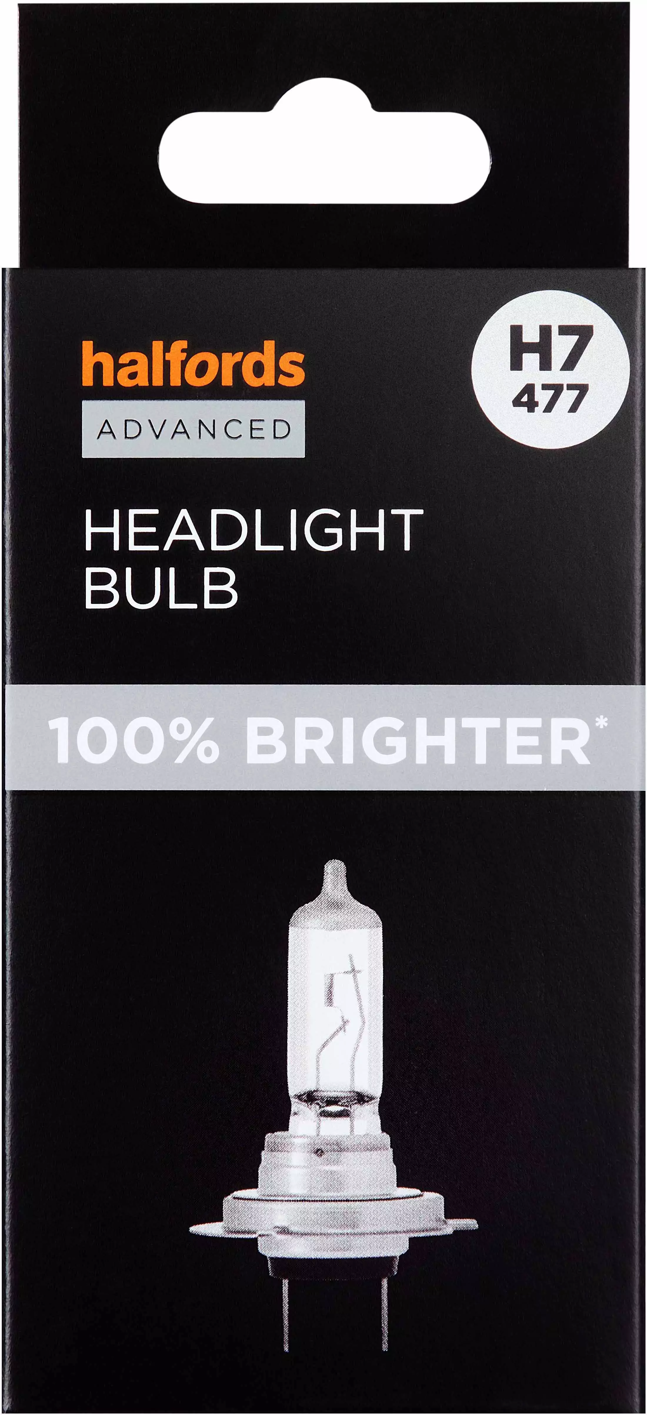 h7 headlight bulb