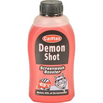 CarPlan Demon Shot