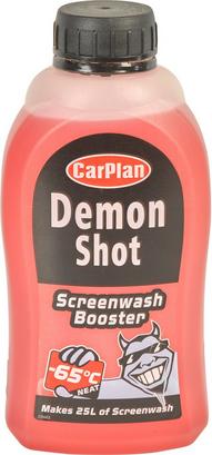 CarPlan Demon Shot
