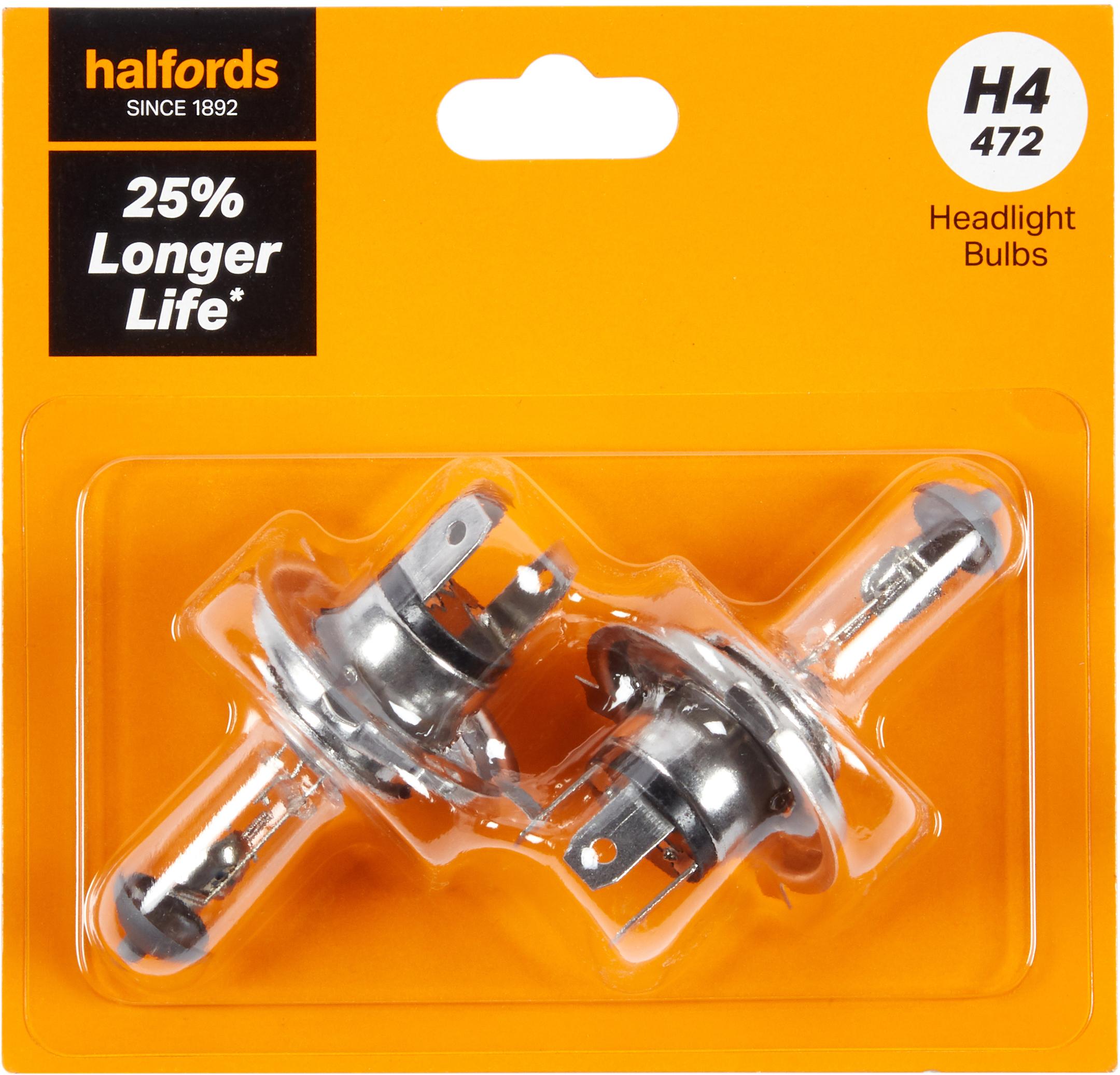 number plate light bulb halfords
