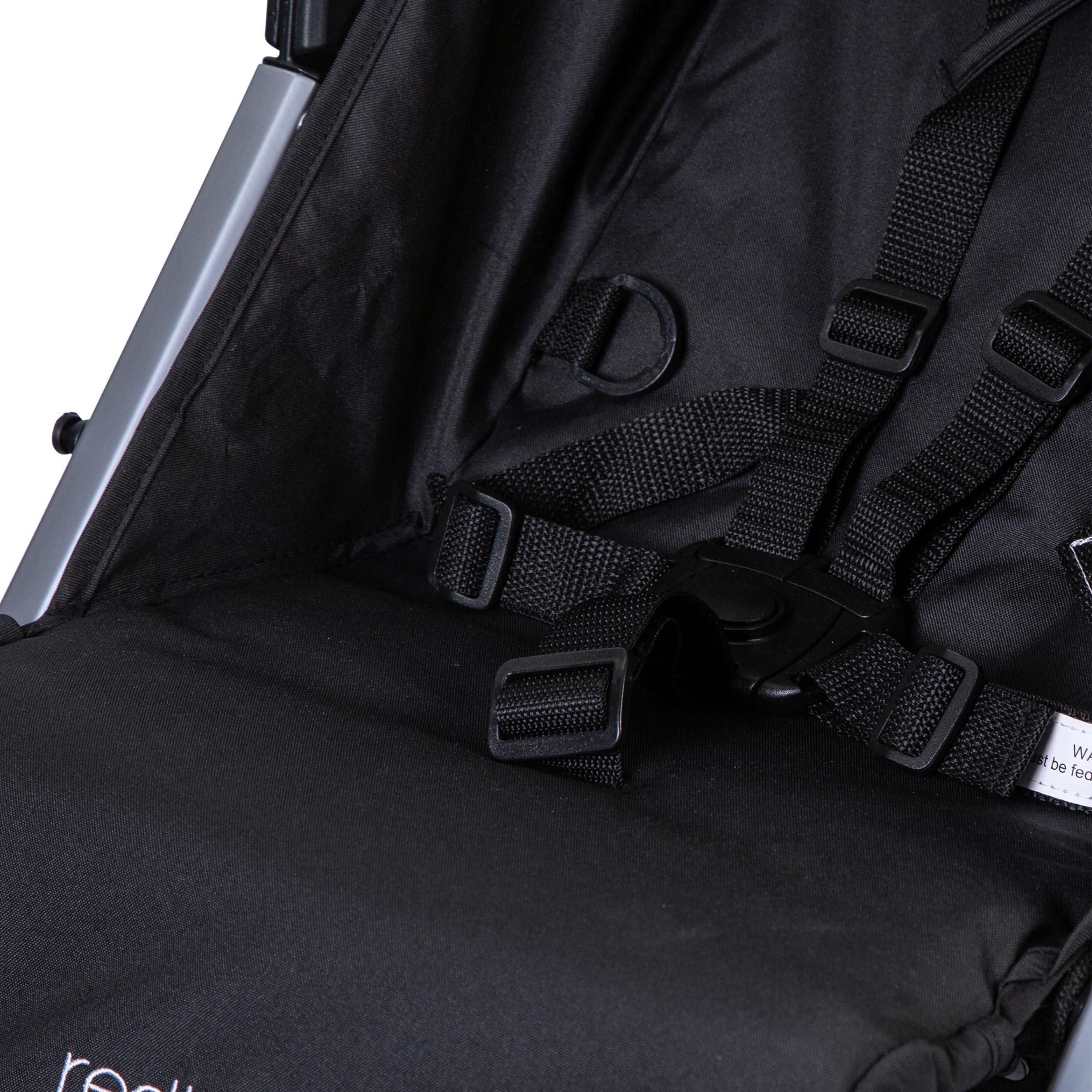 red kite push me quatro humbug pushchair