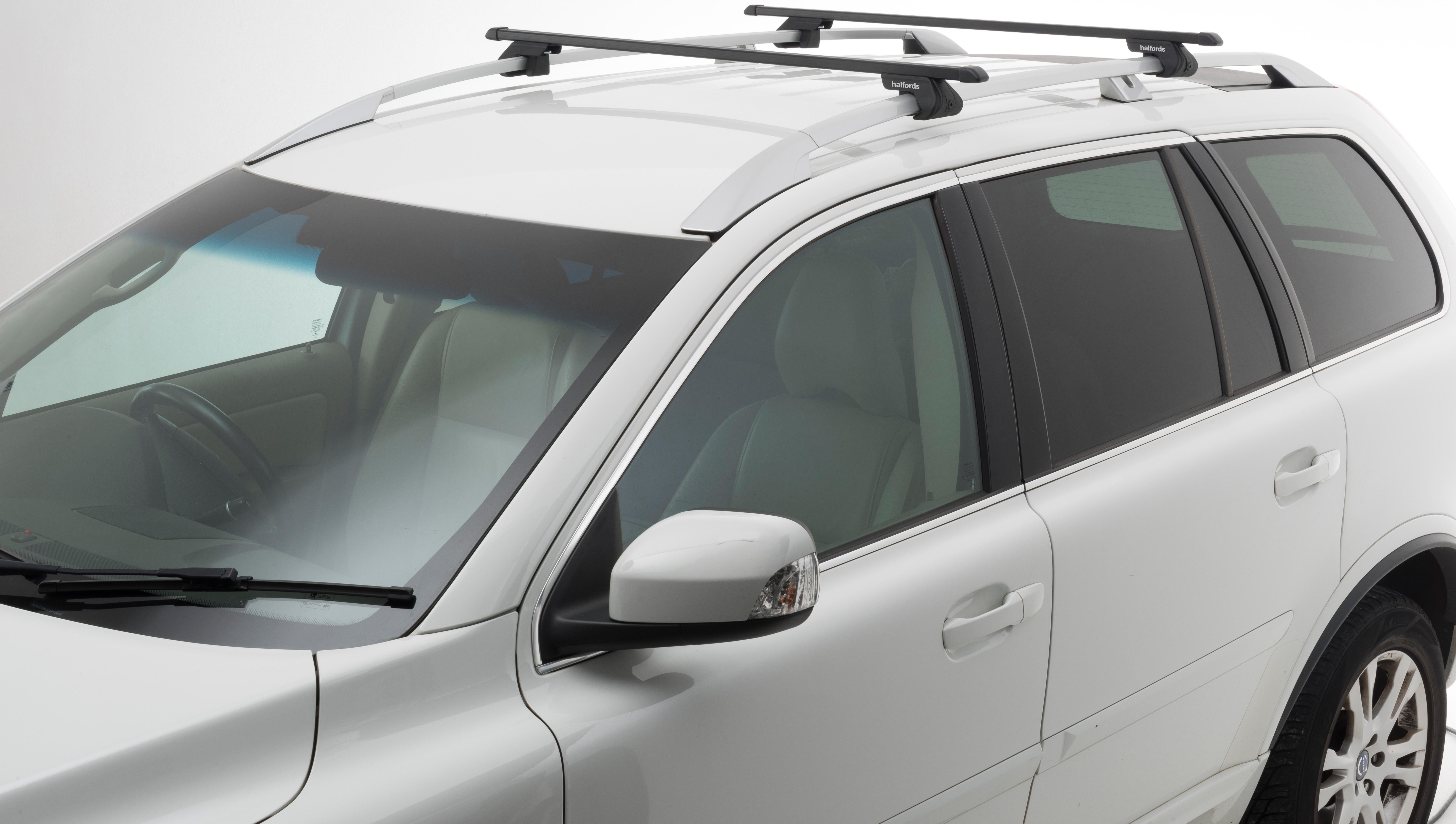 bike roof rack halfords